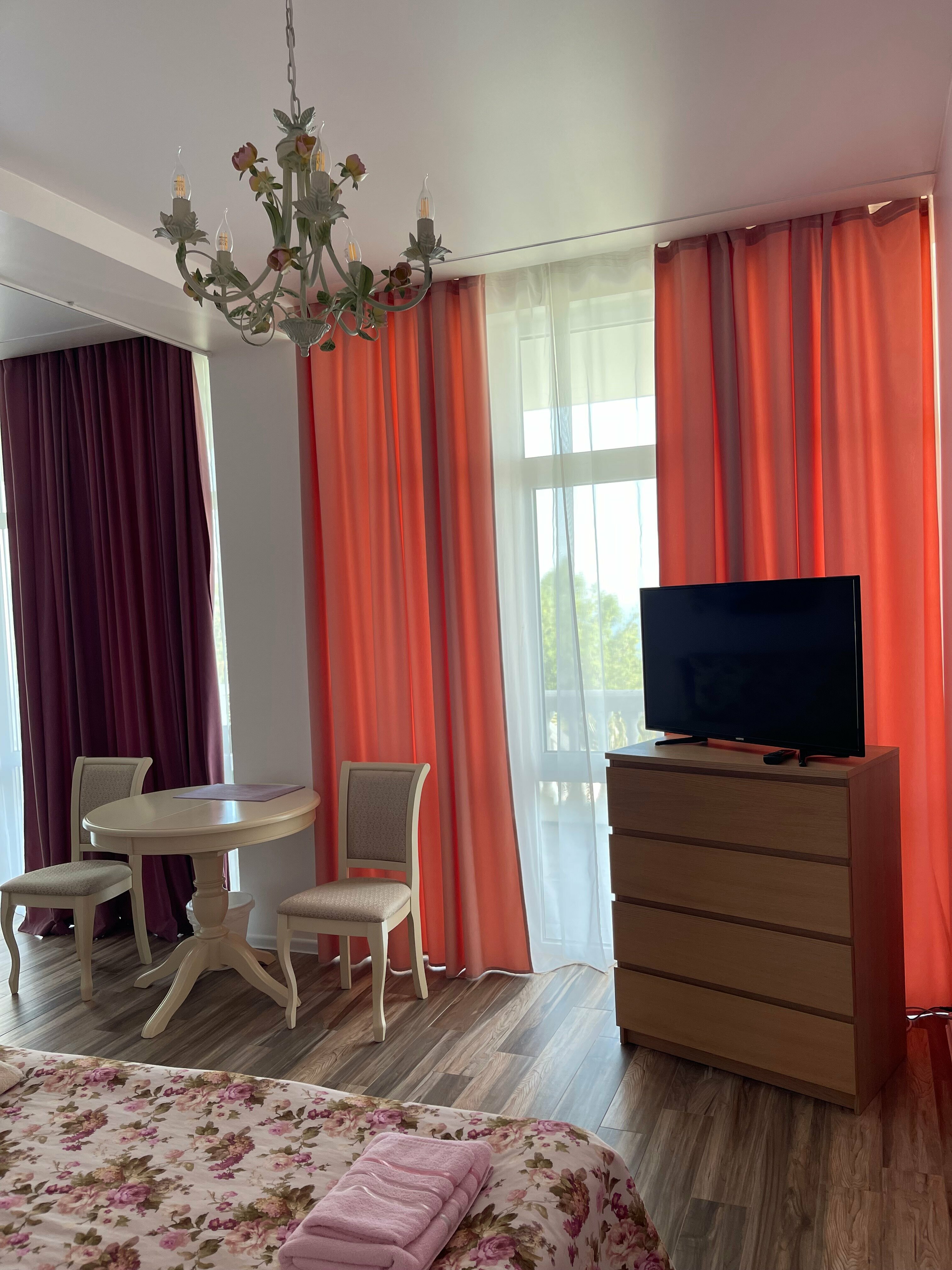 Улучшенный семейный номер