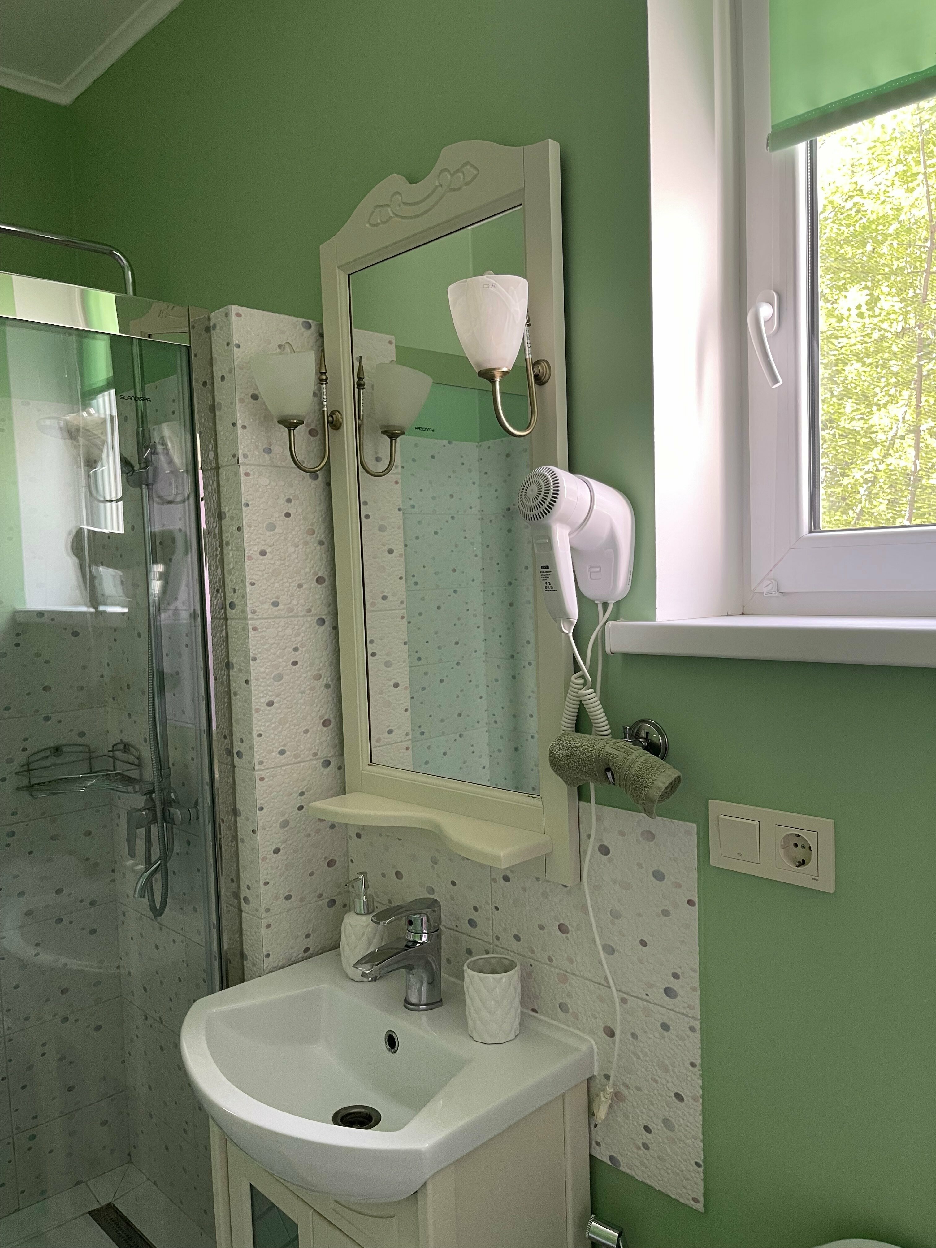 Улучшенный семейный номер