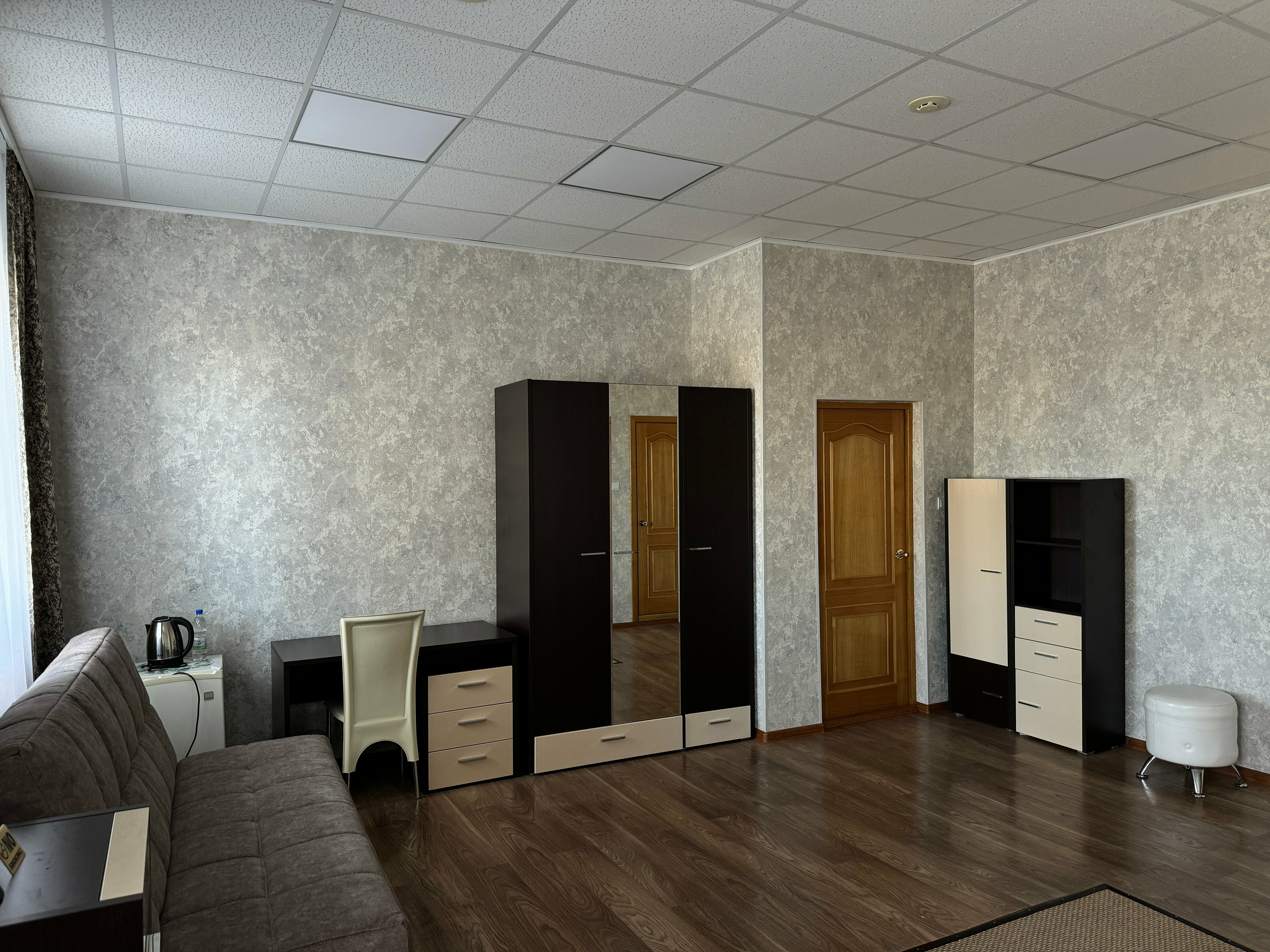 Стандартный двухместный люкс с 1 кроватью