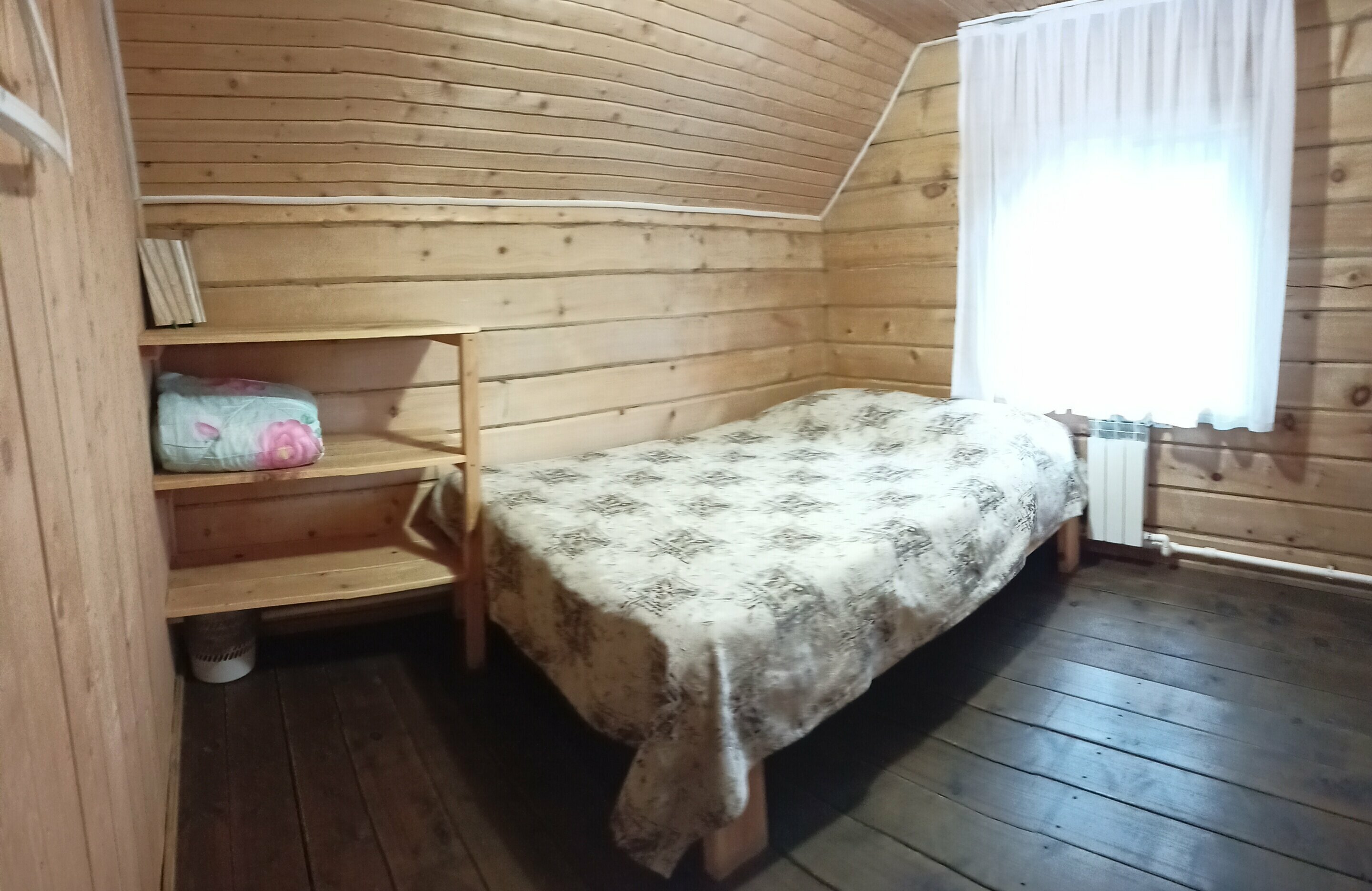 Коттедж с видом на горы