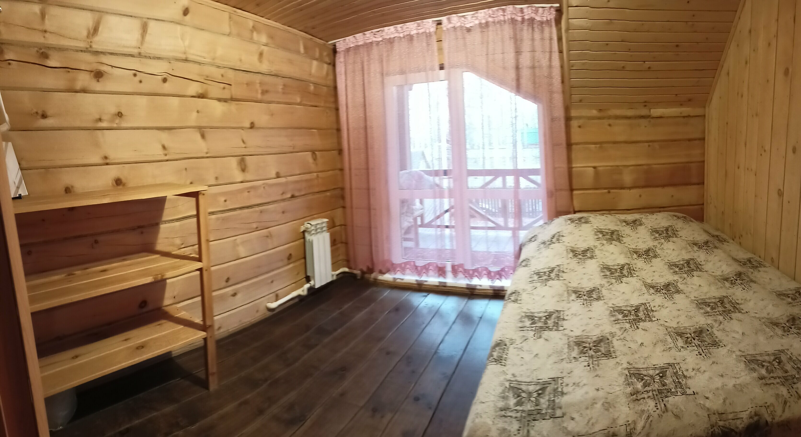 Коттедж с видом на горы