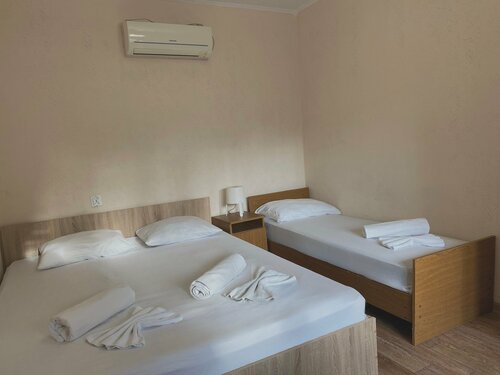 Трехместный номер «Комфорт» в Хочу на море