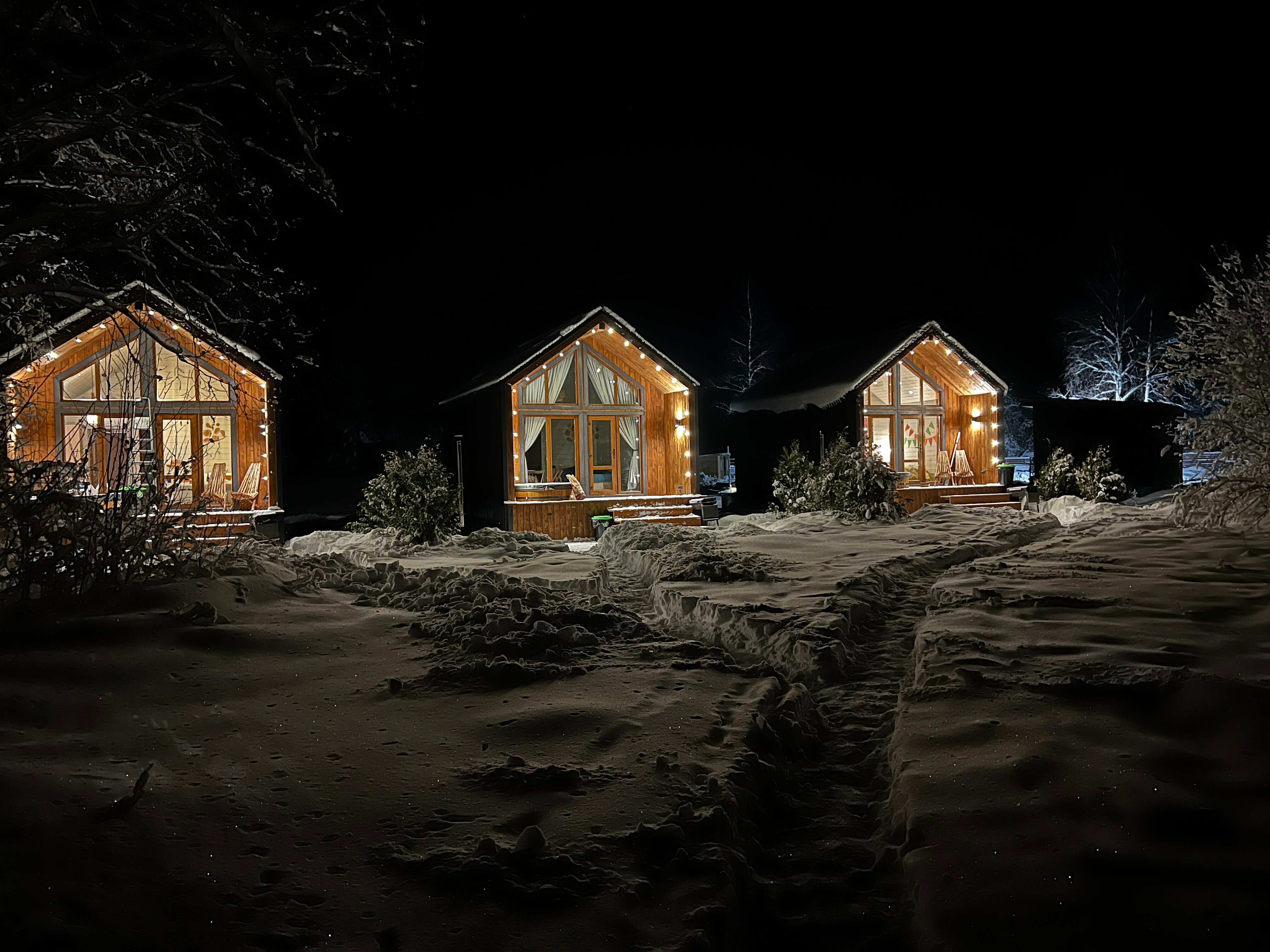 Барнхаус (2) (купель в тариф не входит)