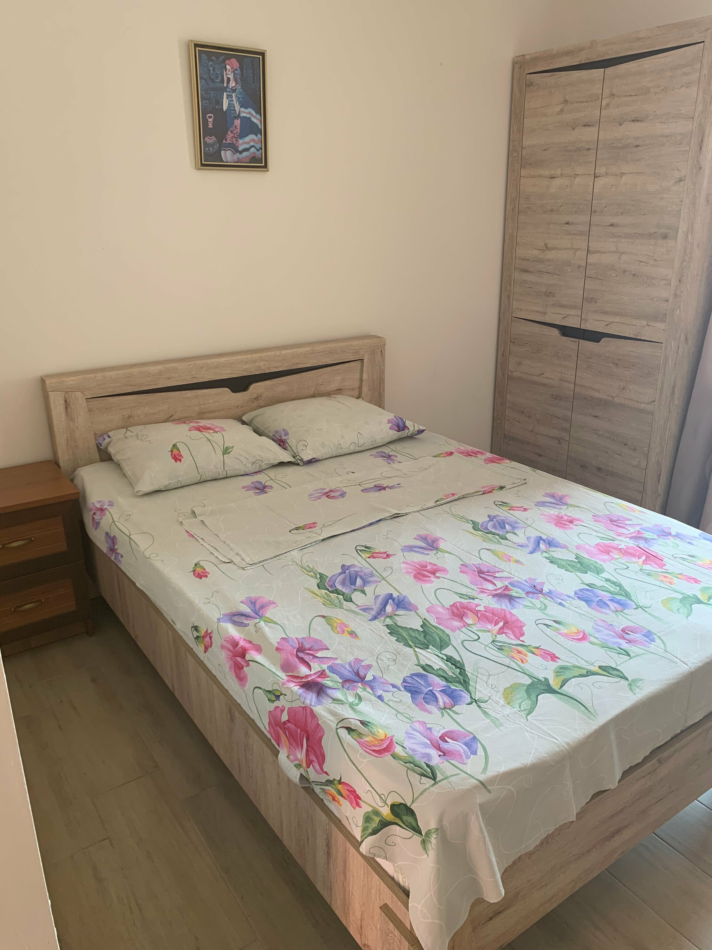 Четырехместный номер с видом на горы