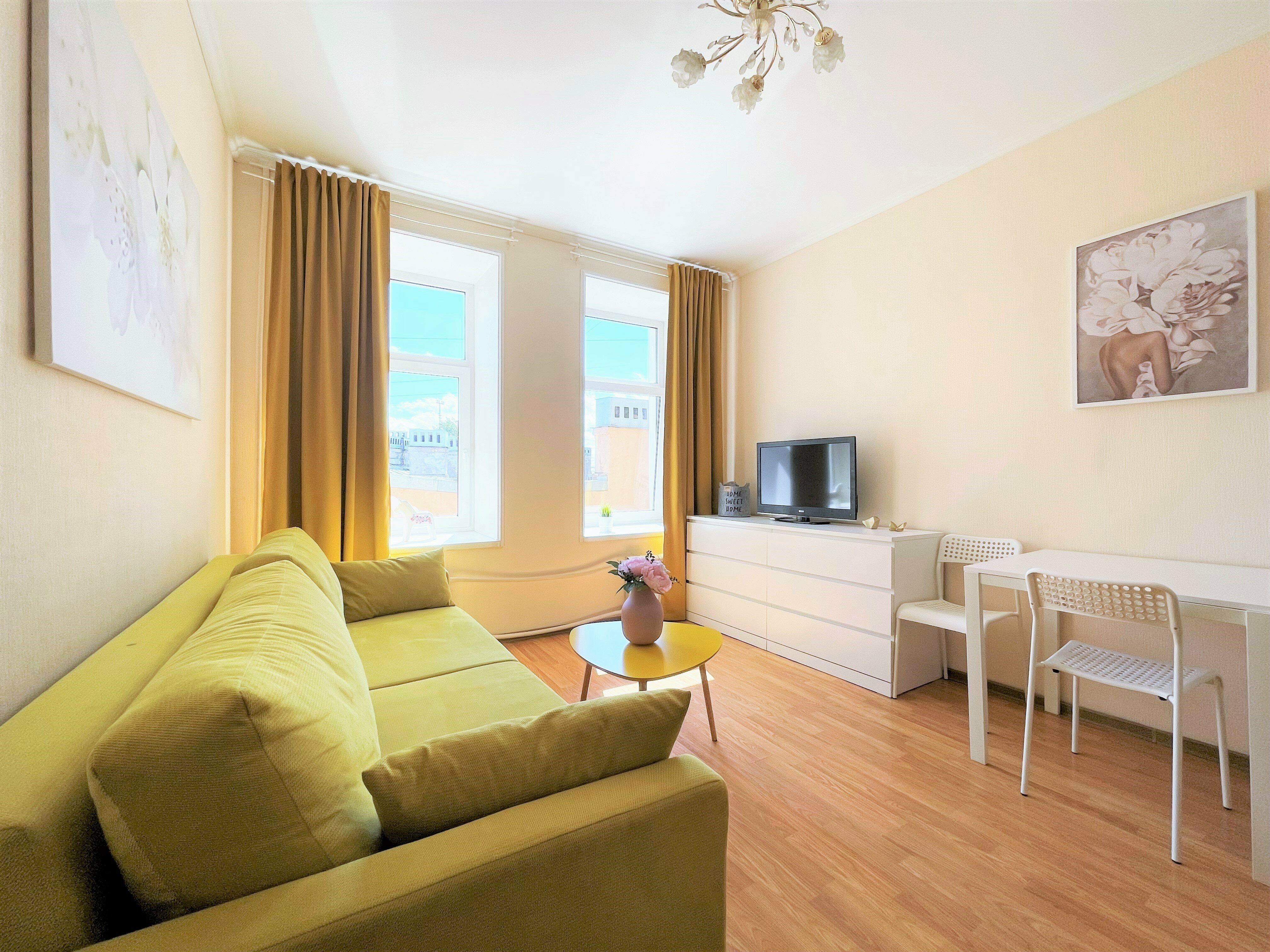 Апартаменты