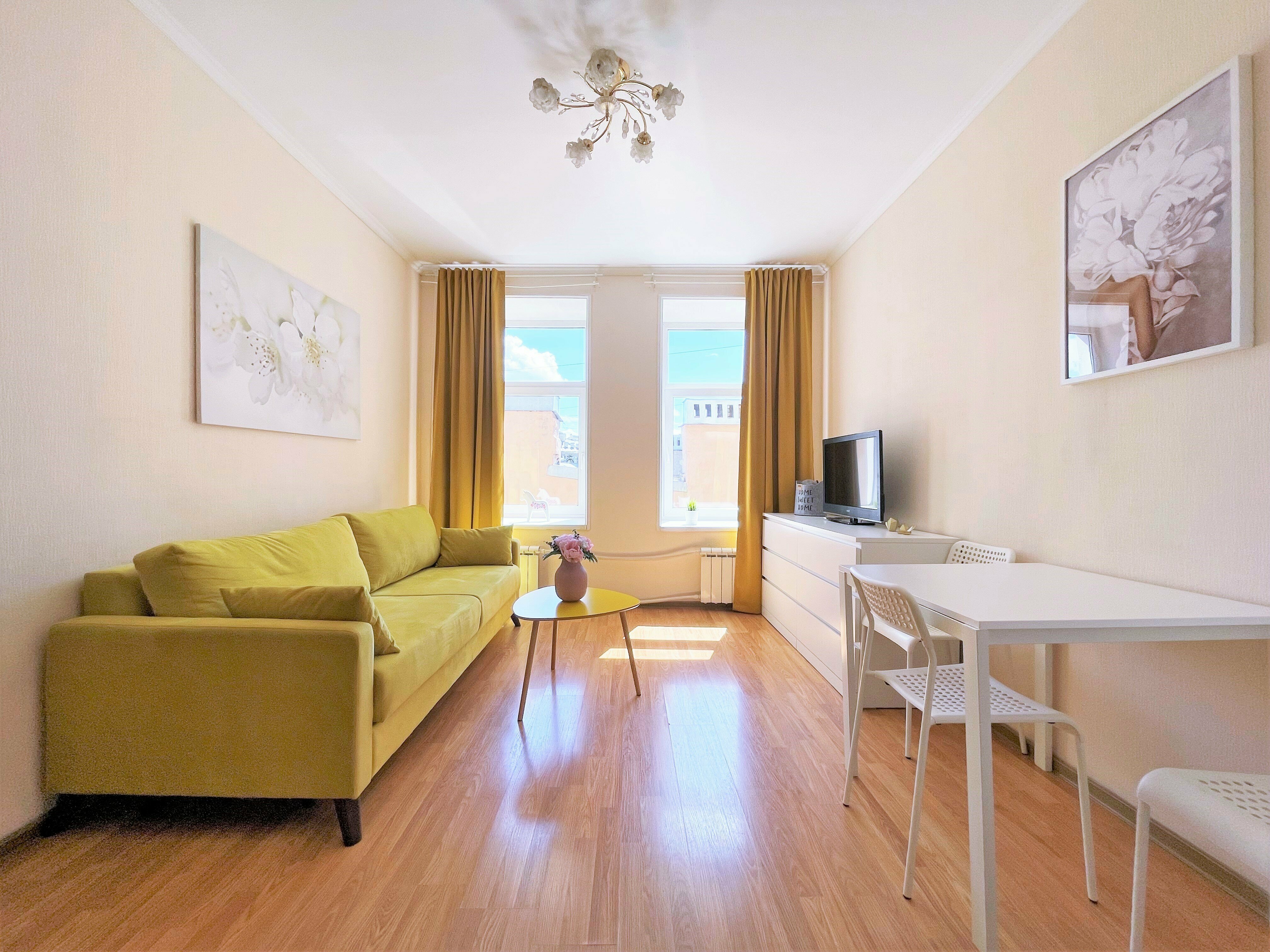 Апартаменты