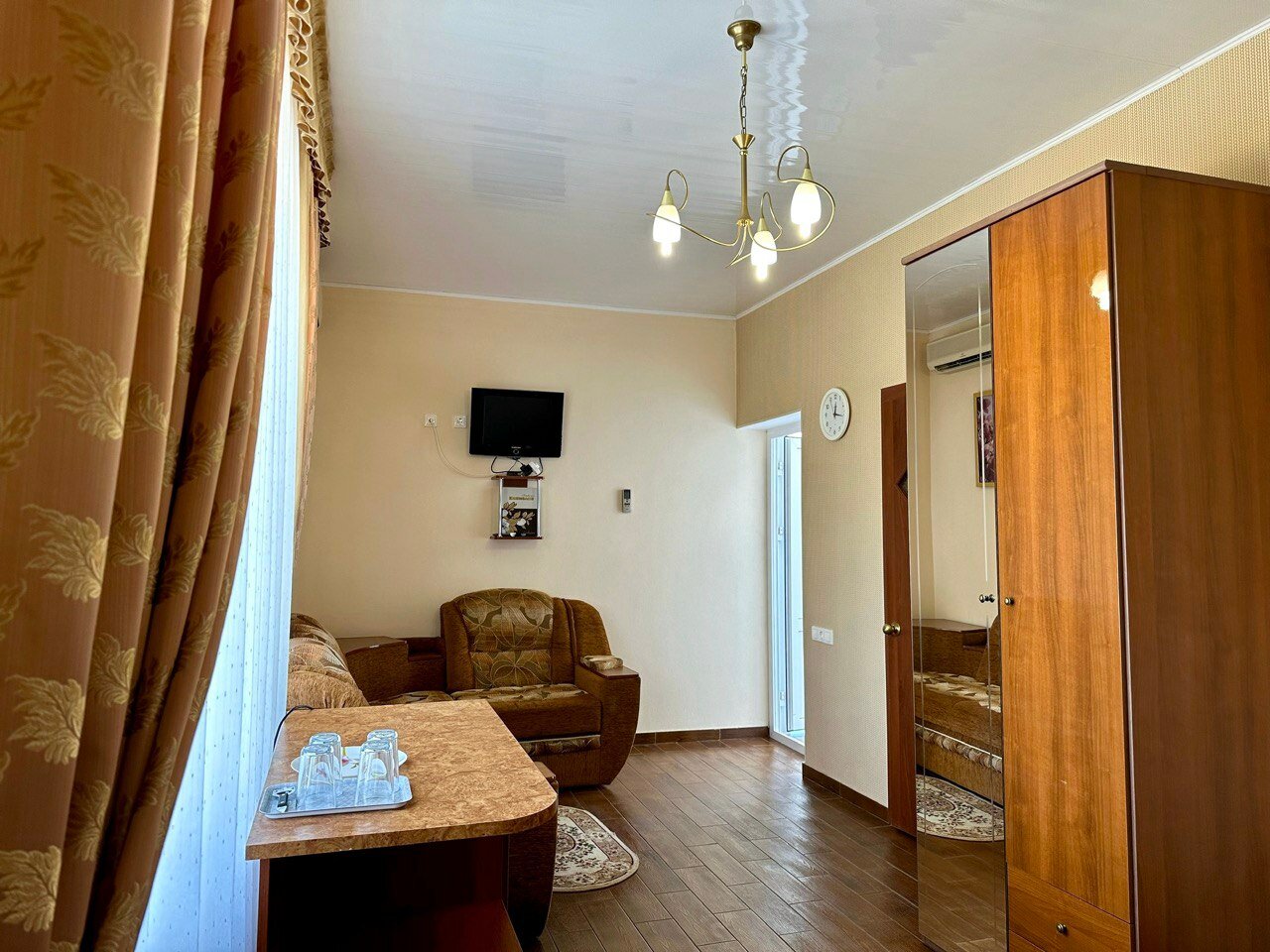 Семейный люкс