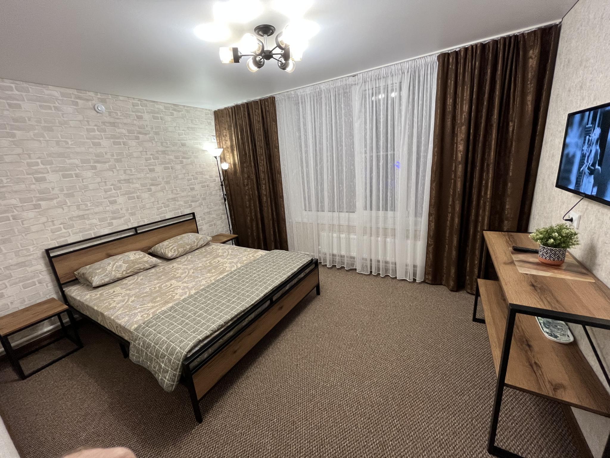 Двухместный номер с 1 кроватью или 2 отдельными кроватями и собственной ванной комнатой