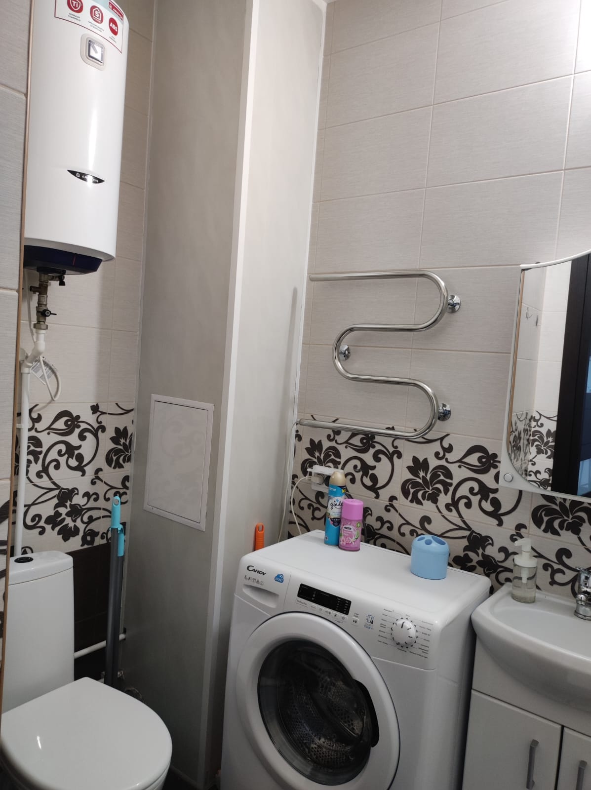 Двухместный номер с 2 отдельными кроватями