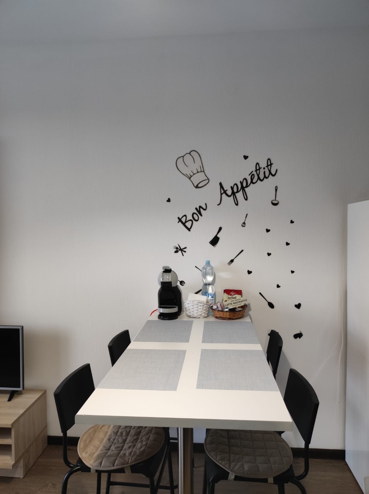 Двухместный номер с 2 отдельными кроватями