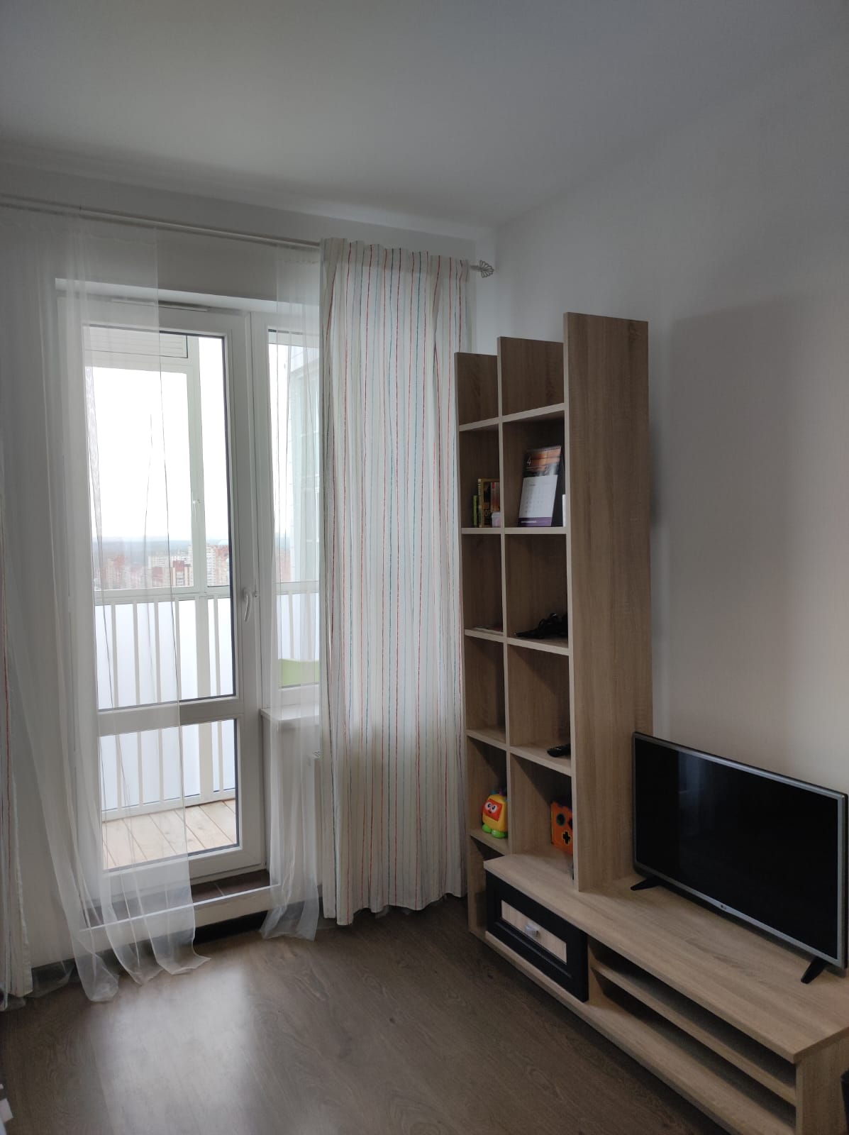 Двухместный номер с 2 отдельными кроватями