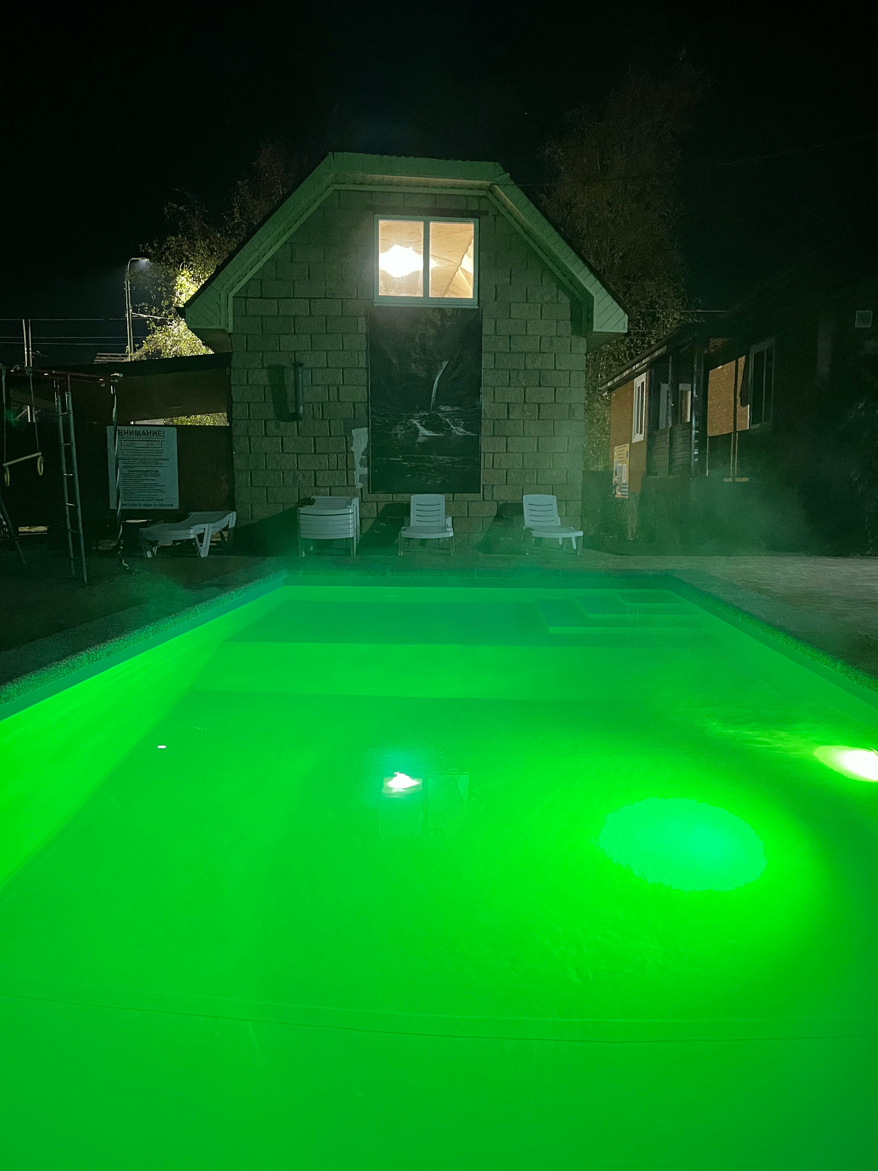 Дом с 1 спальней