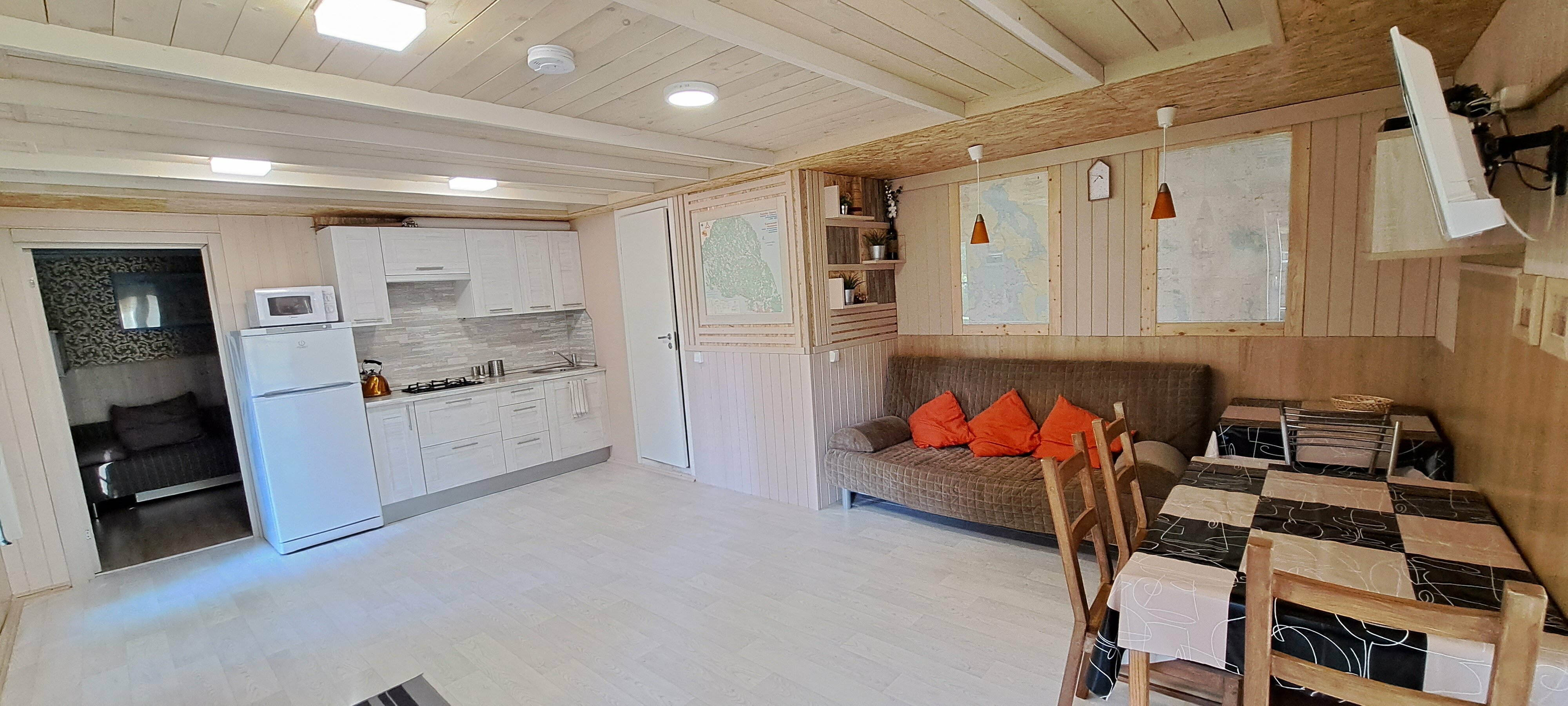 Дом с 3 спальнями