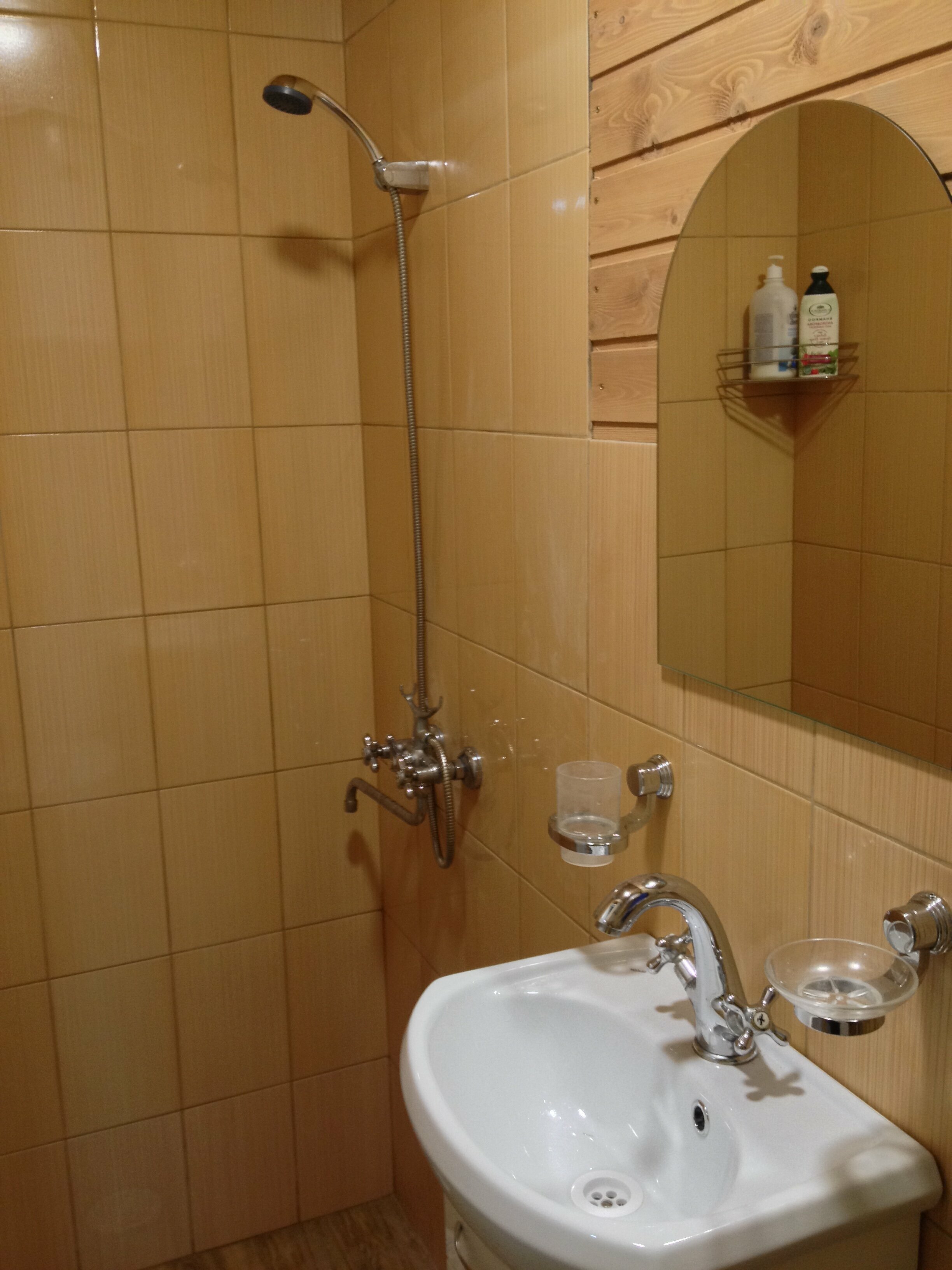 Дом с 2 спальнями