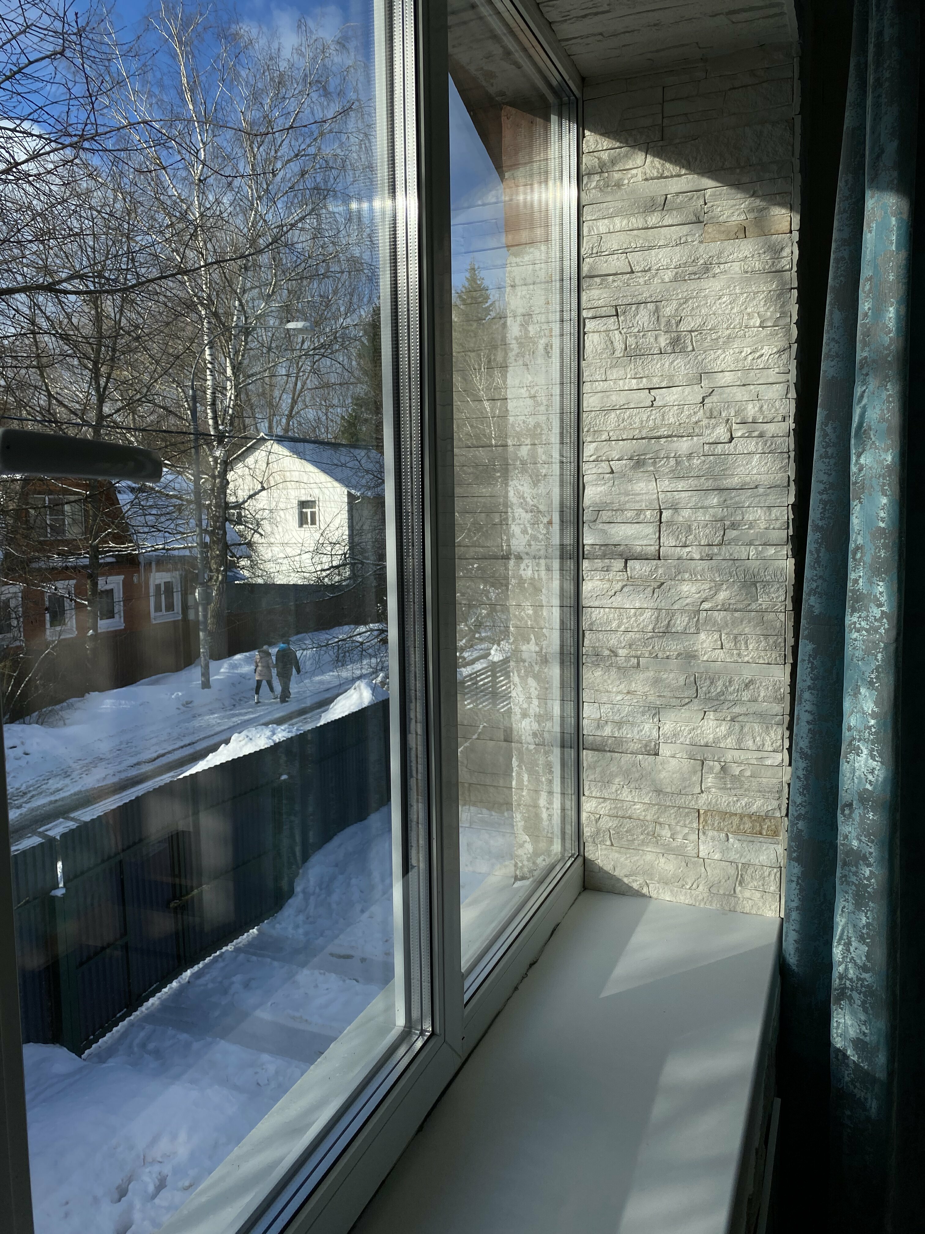 Одноместный номер с общей ванной комнатой