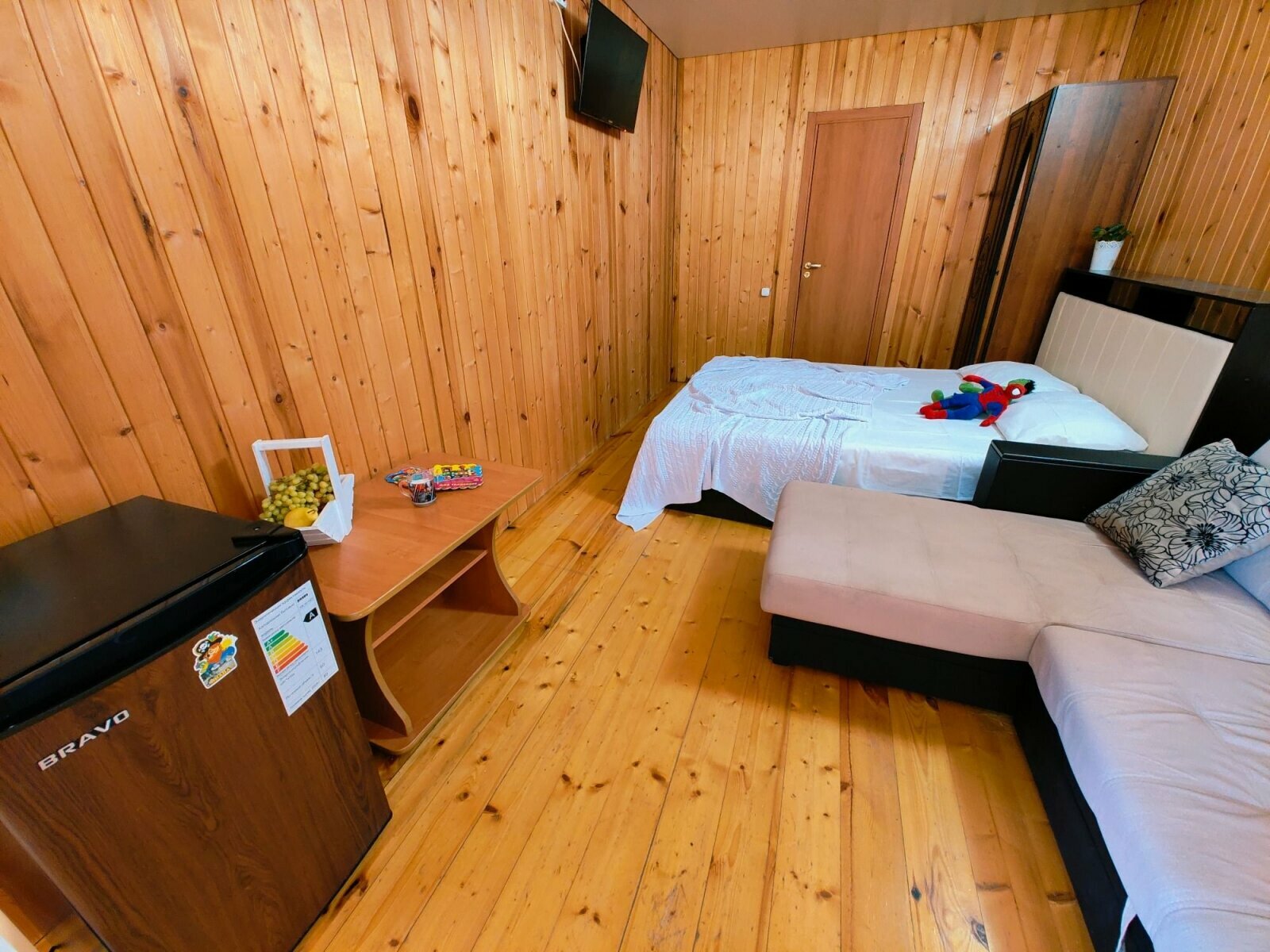 Четырехместный номер