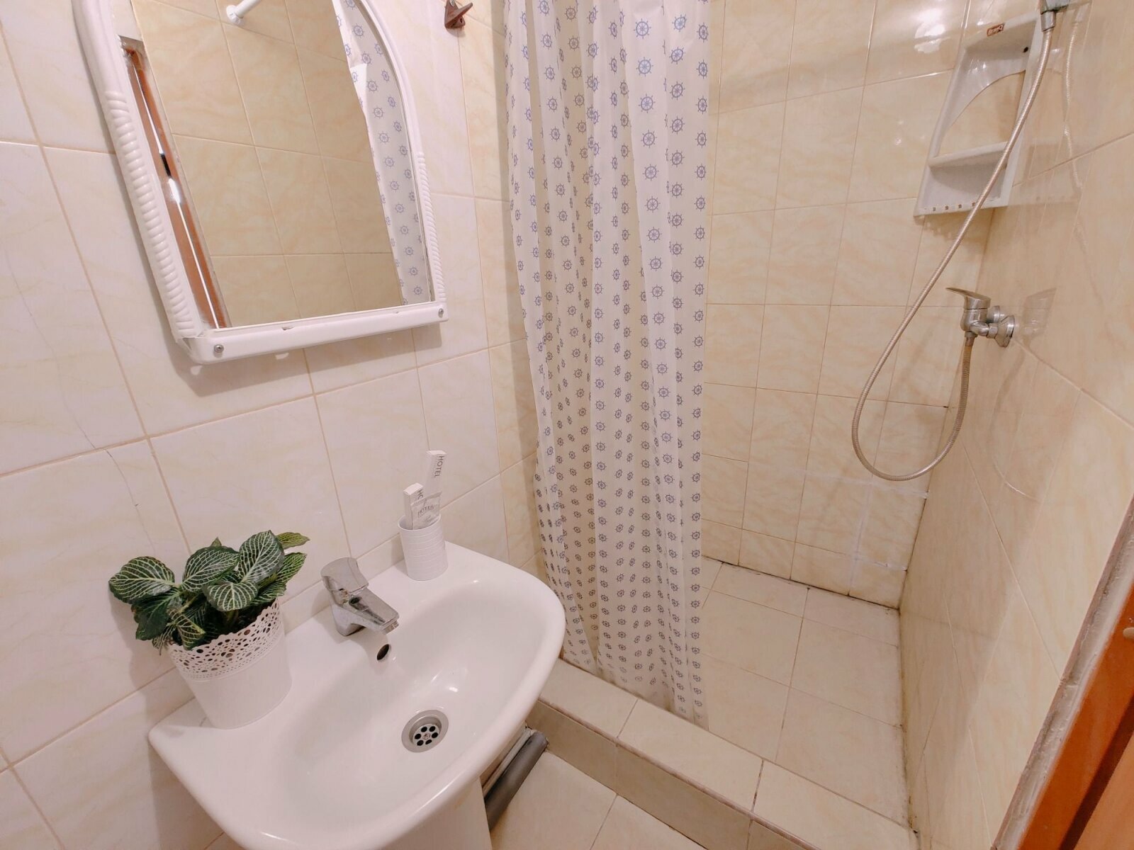 Четырехместный номер