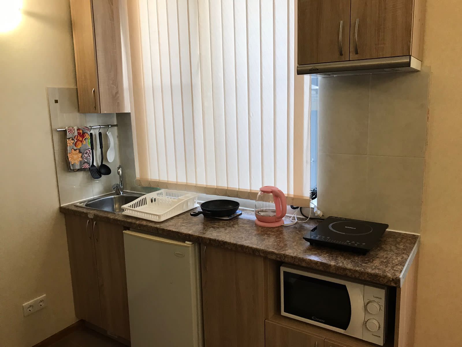 Стандартный номер-студия