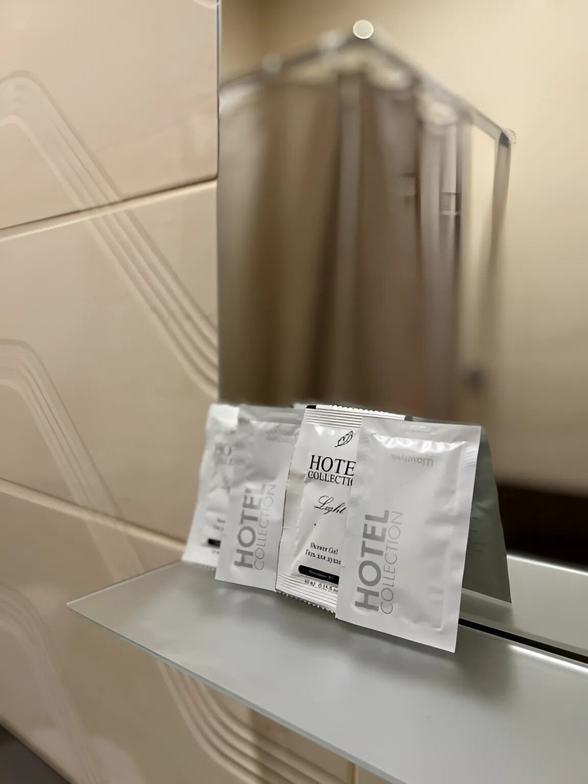 Двухместный номер с 2 отдельными кроватями