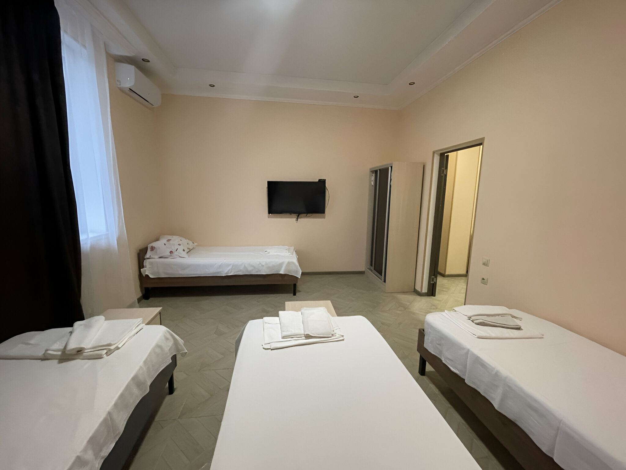 Семейный номер-студия