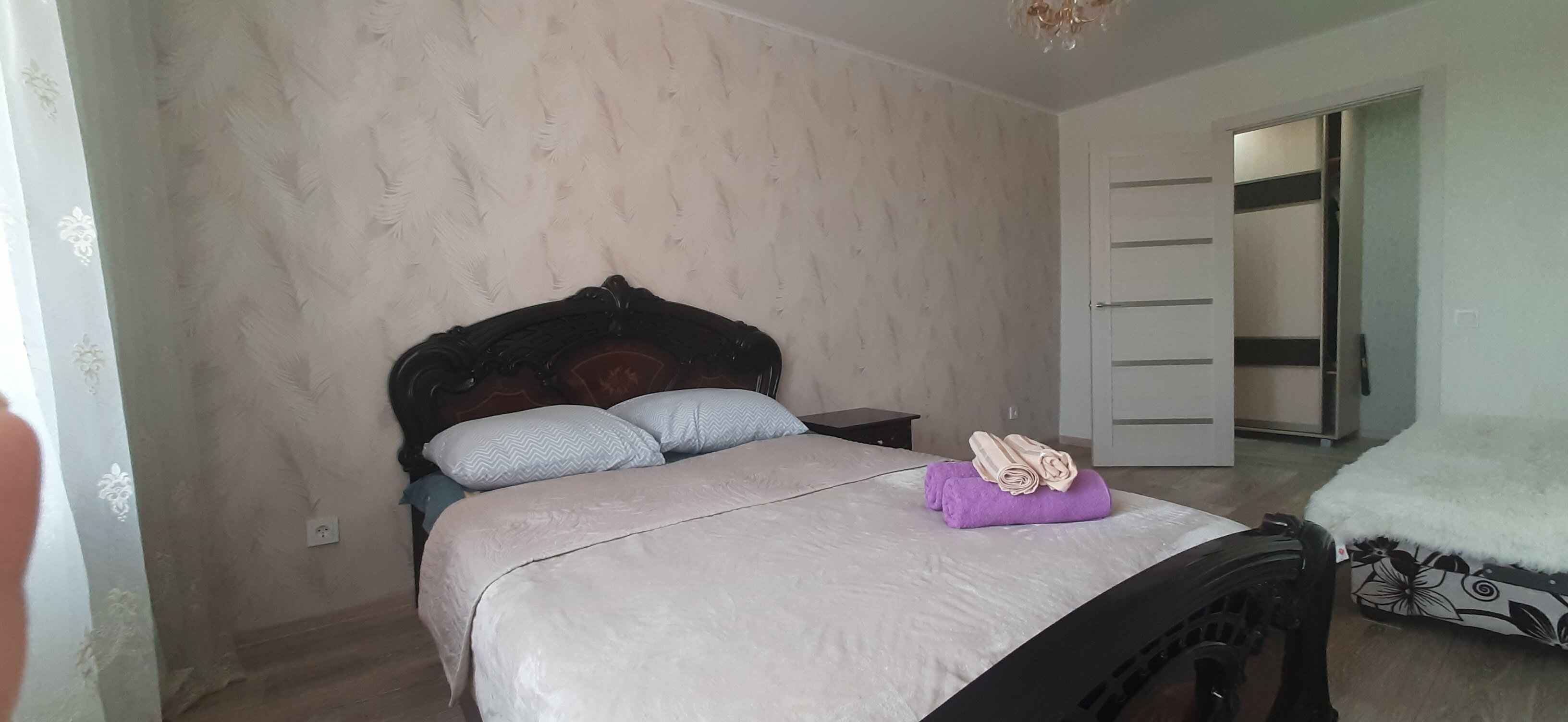 Улучшенные апартаменты