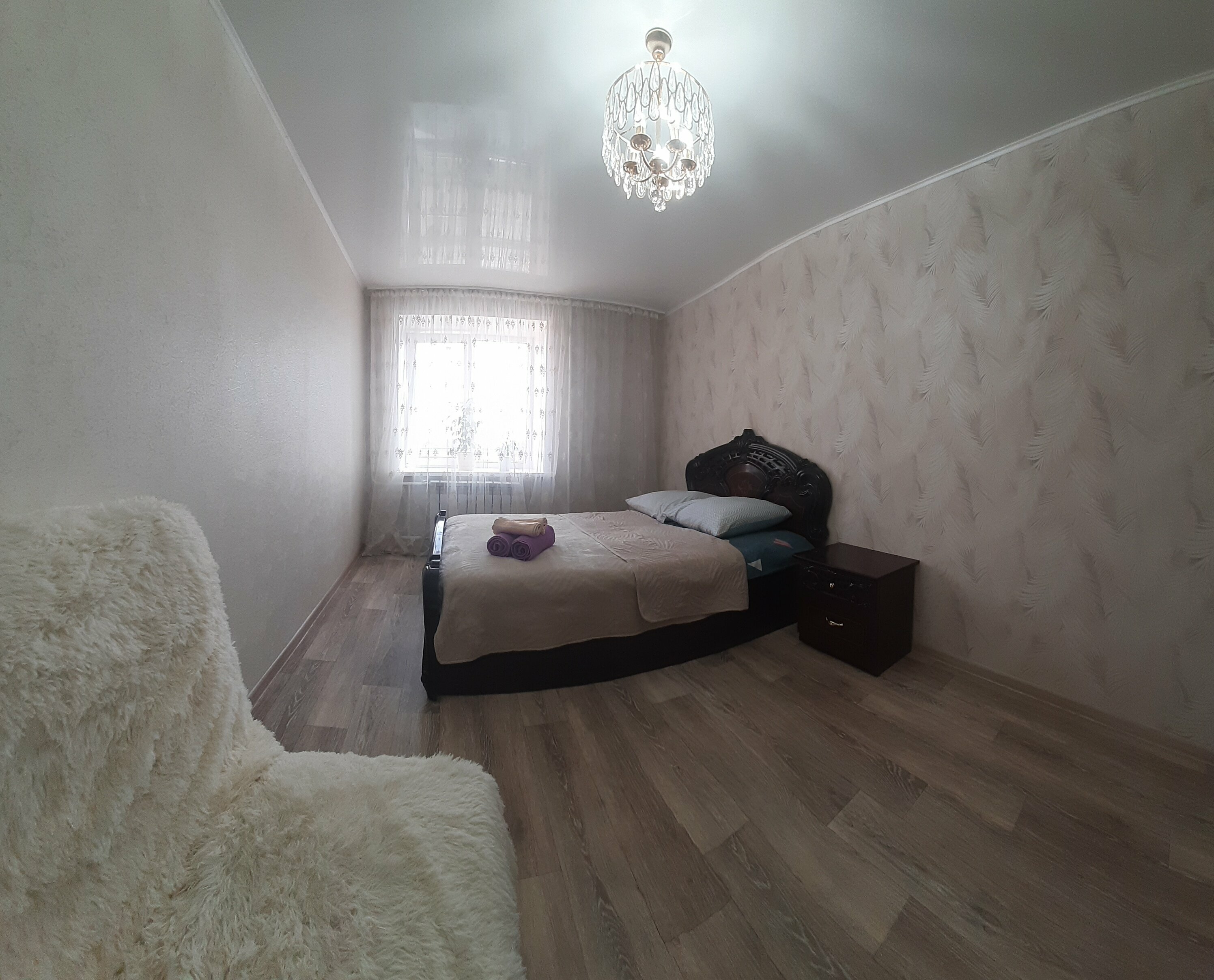 Улучшенные апартаменты