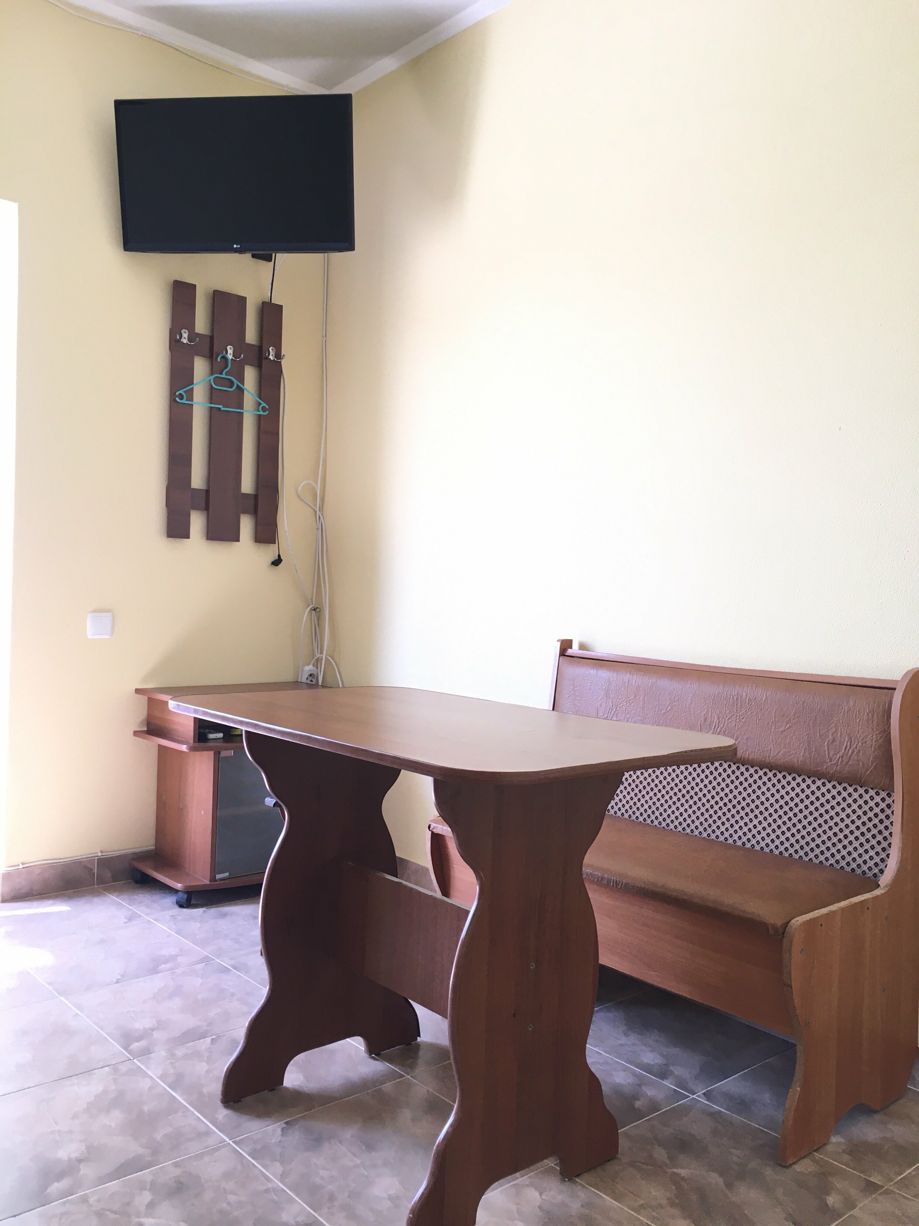 Четырехместный номер «Комфорт»