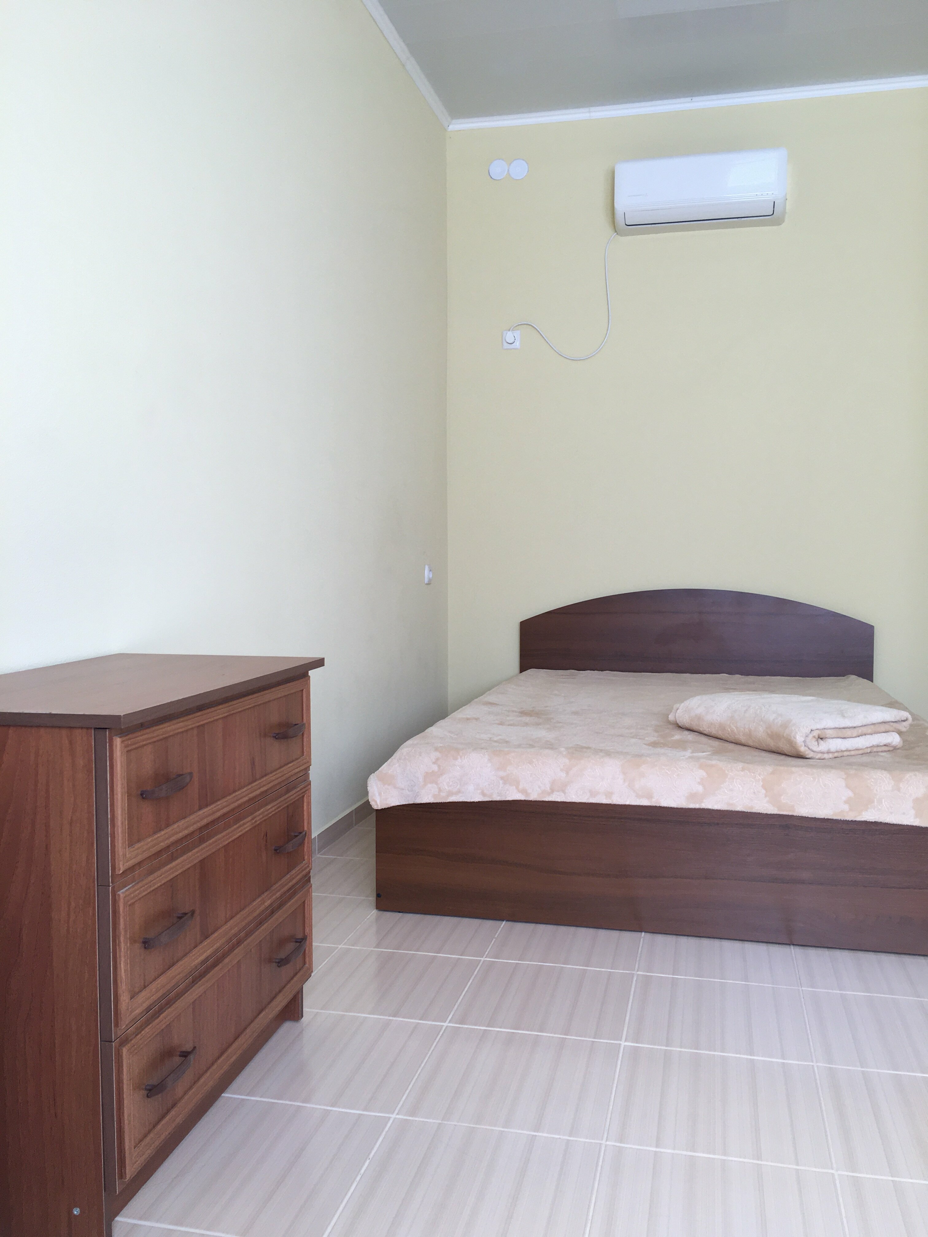 Четырехместный номер «Комфорт»