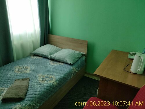 Улучшенный одноместный номер в Горизонт