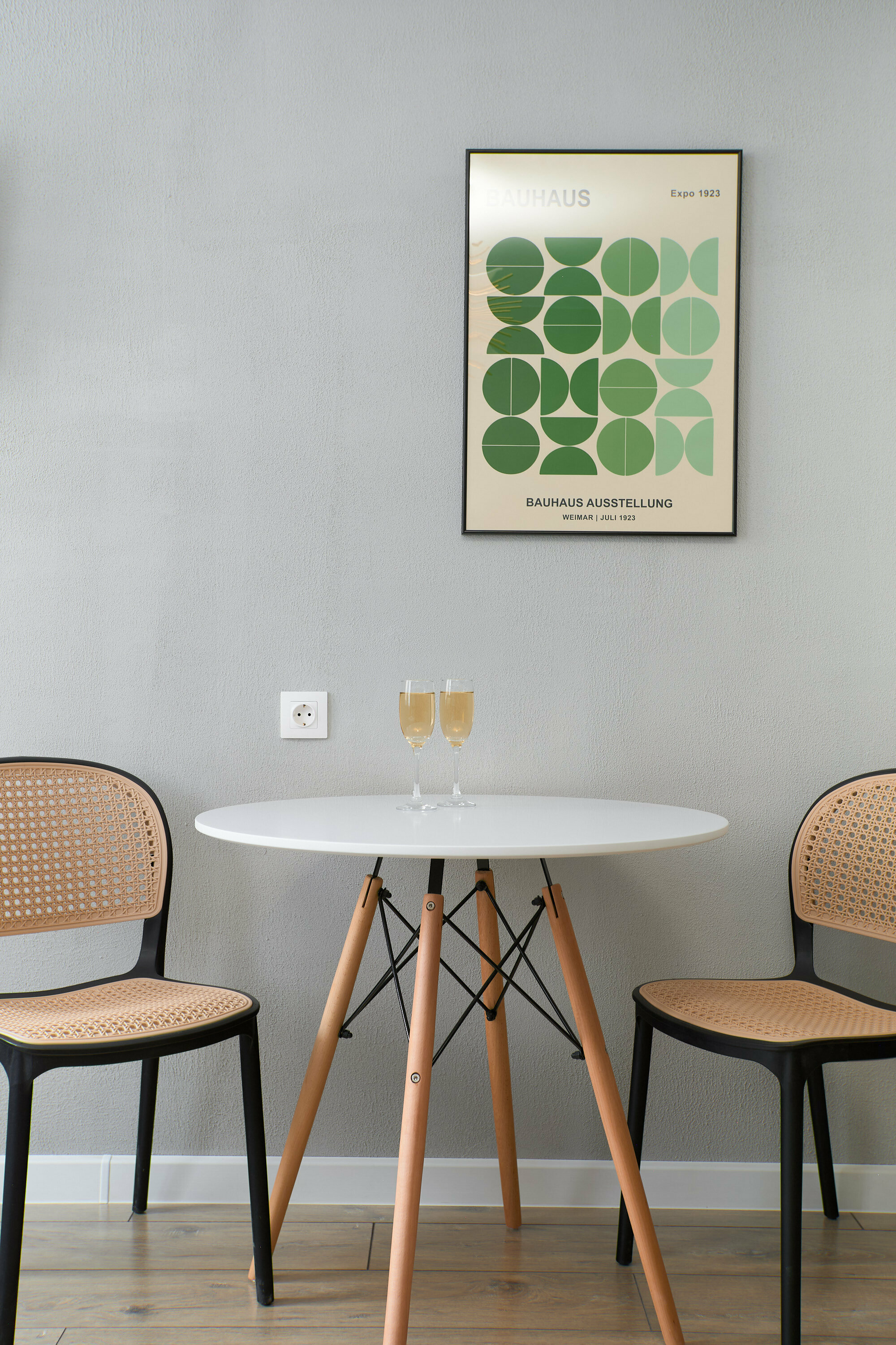 Номер-студия Делюкс с кроватью размера «queen-size»