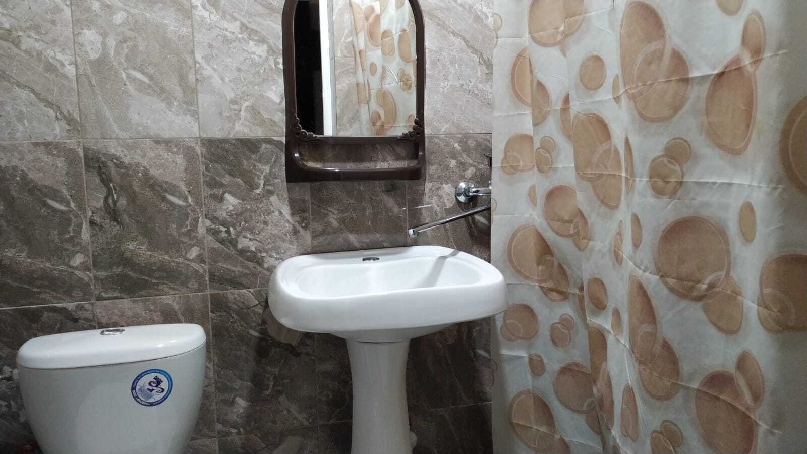 Бюджетный двухместный номер с 2 отдельными кроватями