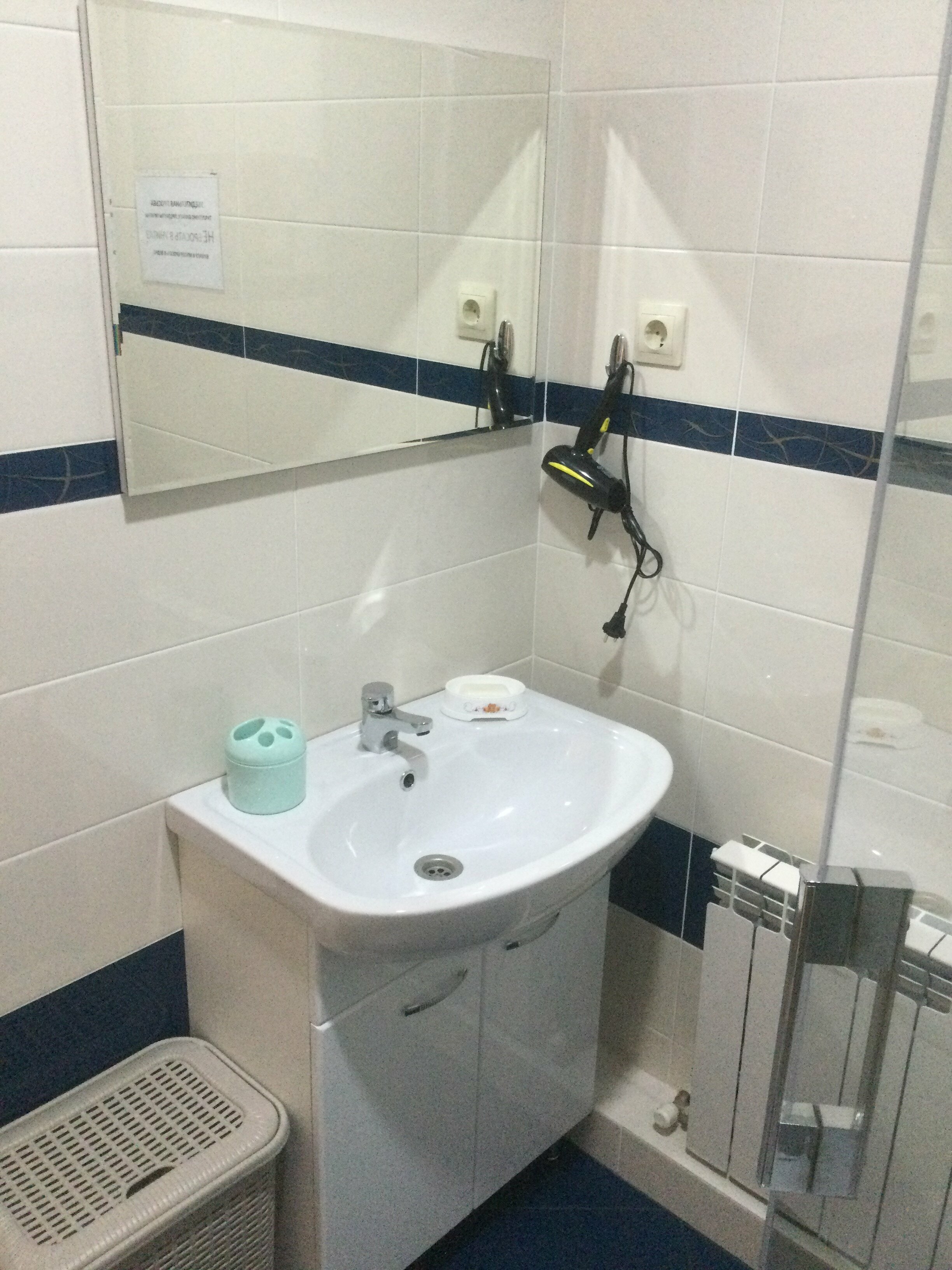 Четырехместный номер «Комфорт»