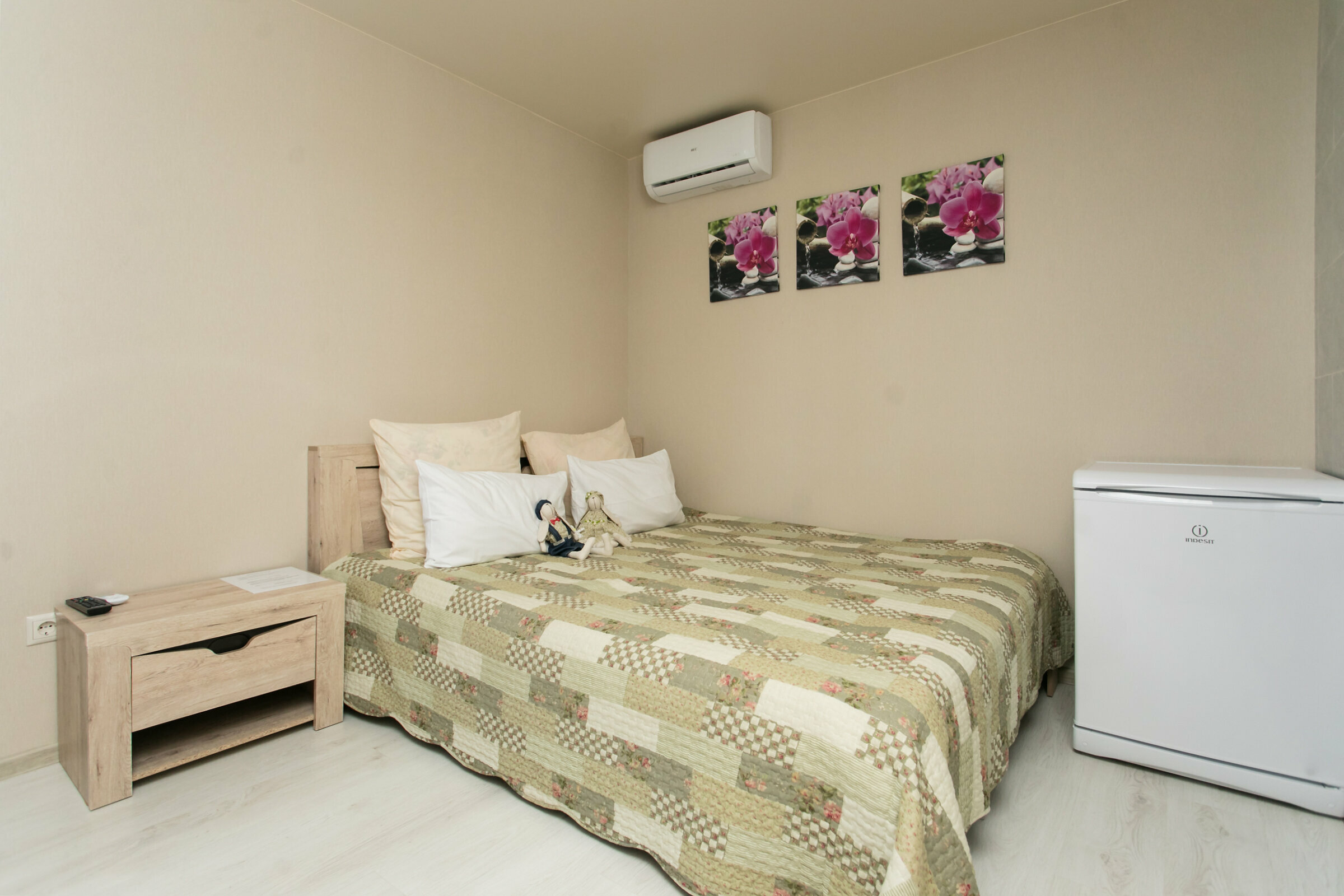 Номер-студия с видом на горы