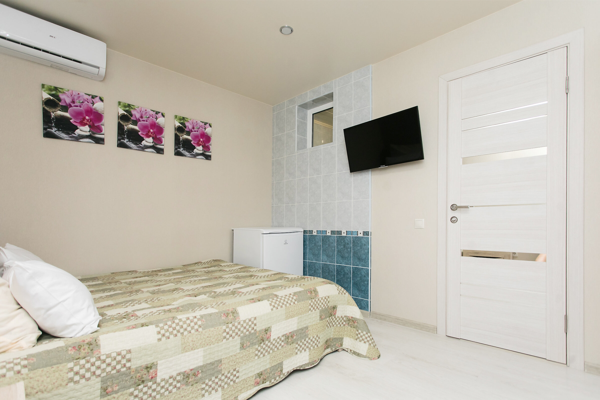 Номер-студия с видом на горы