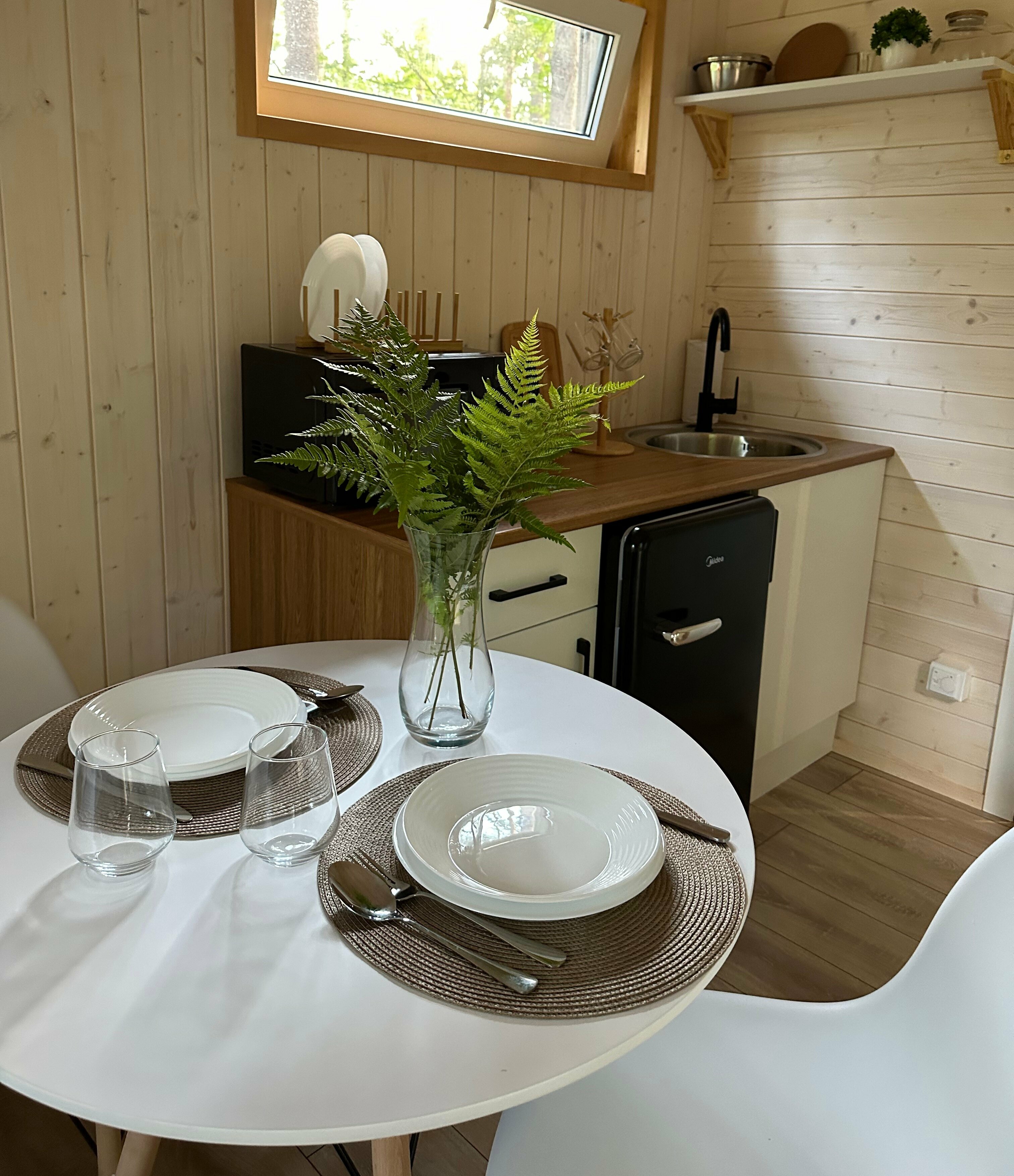 Домик Весна