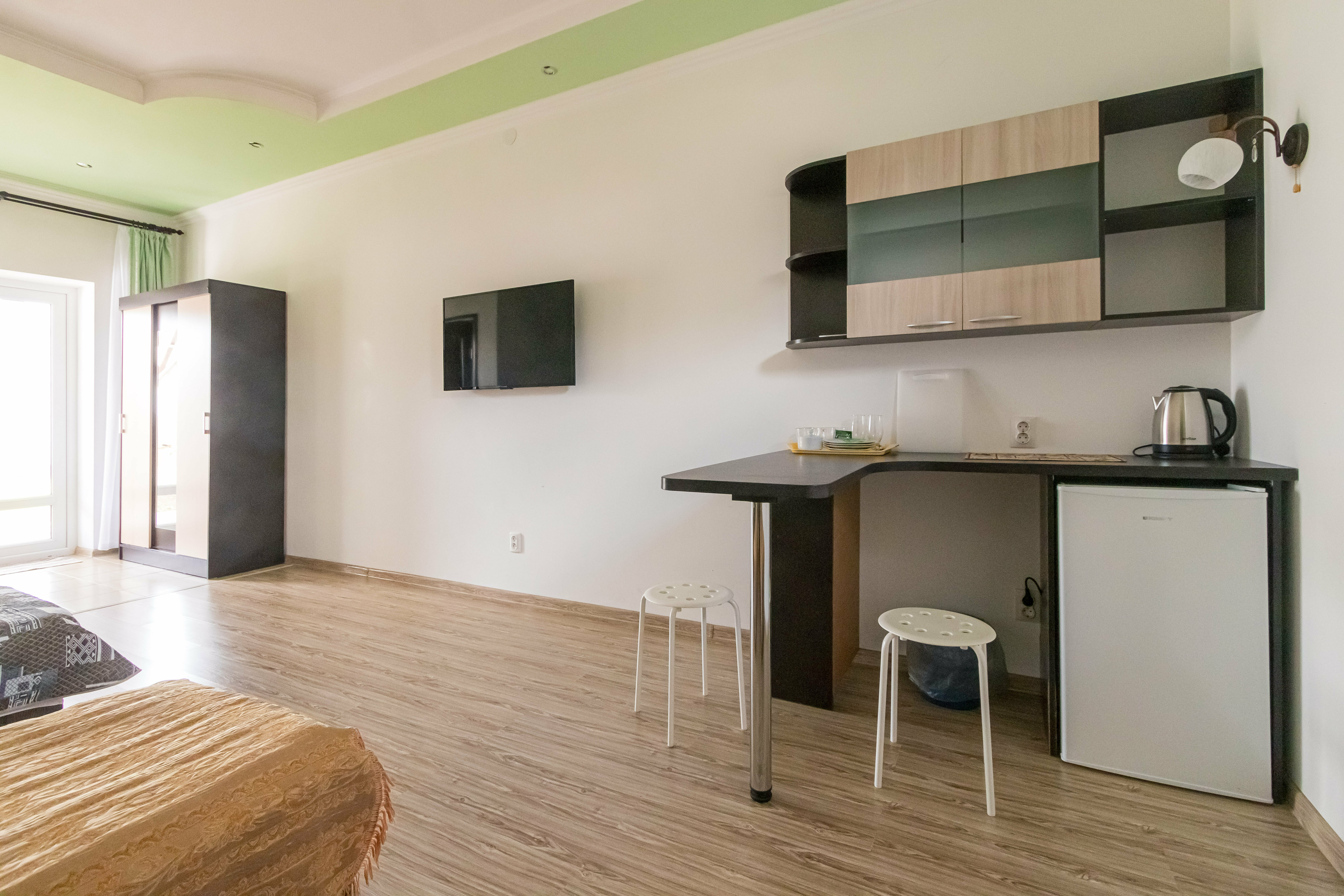 Классический трехместный номер