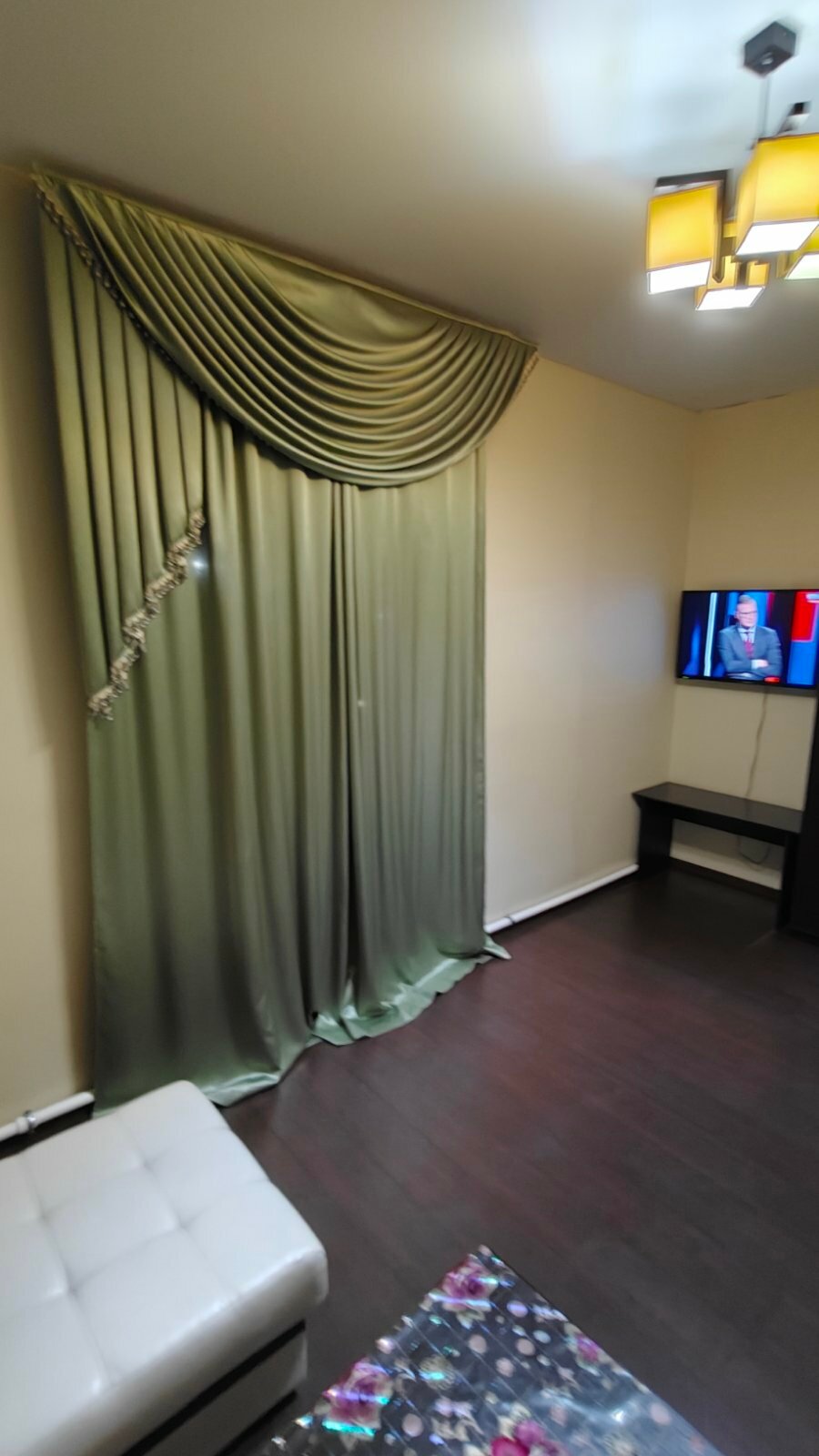 Люкс с 2 спальнями