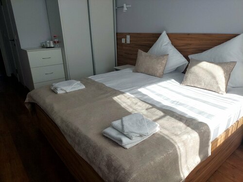 Номер Делюкс с кроватью размера «king-size»