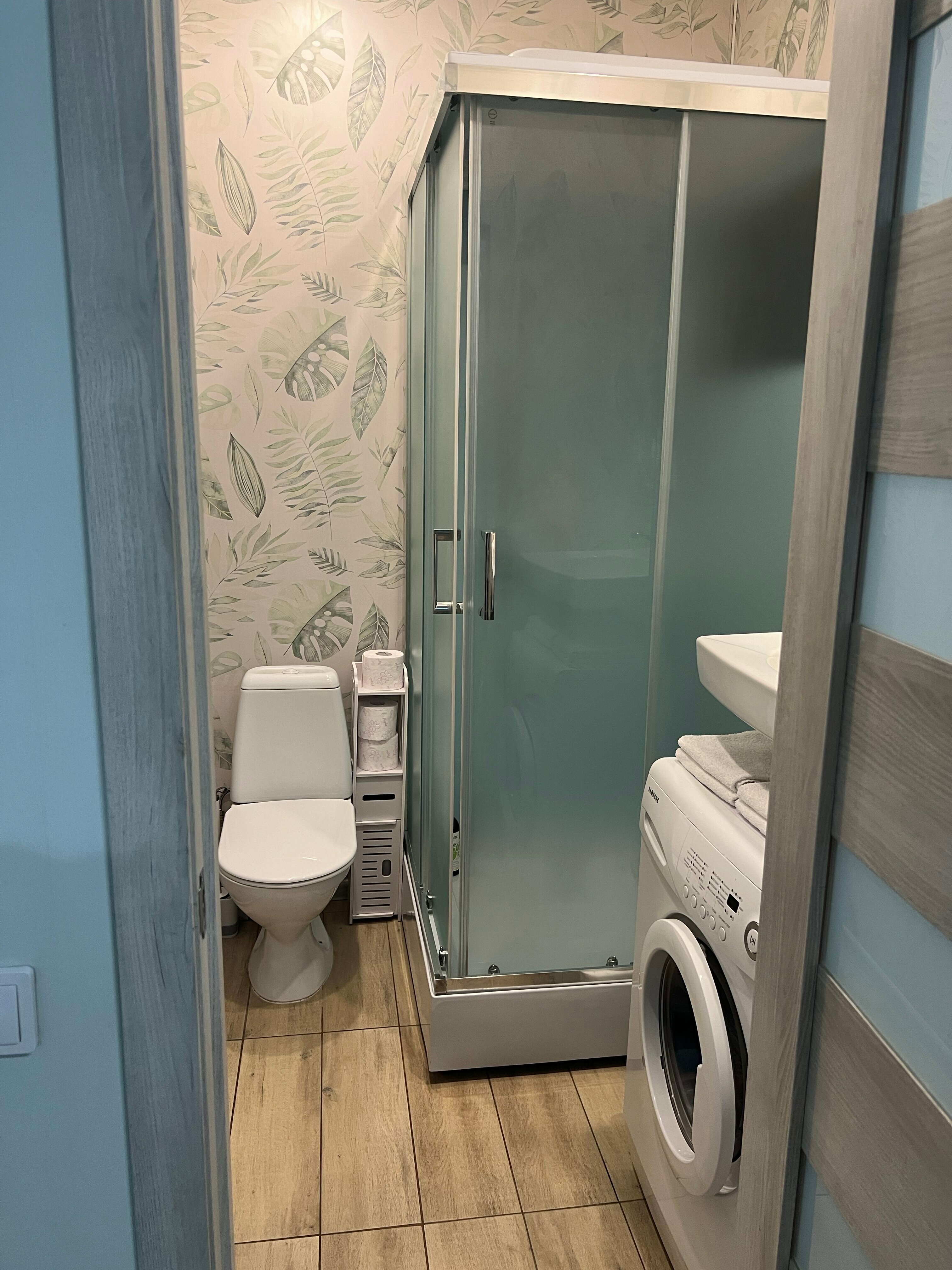 Стандартные апартаменты