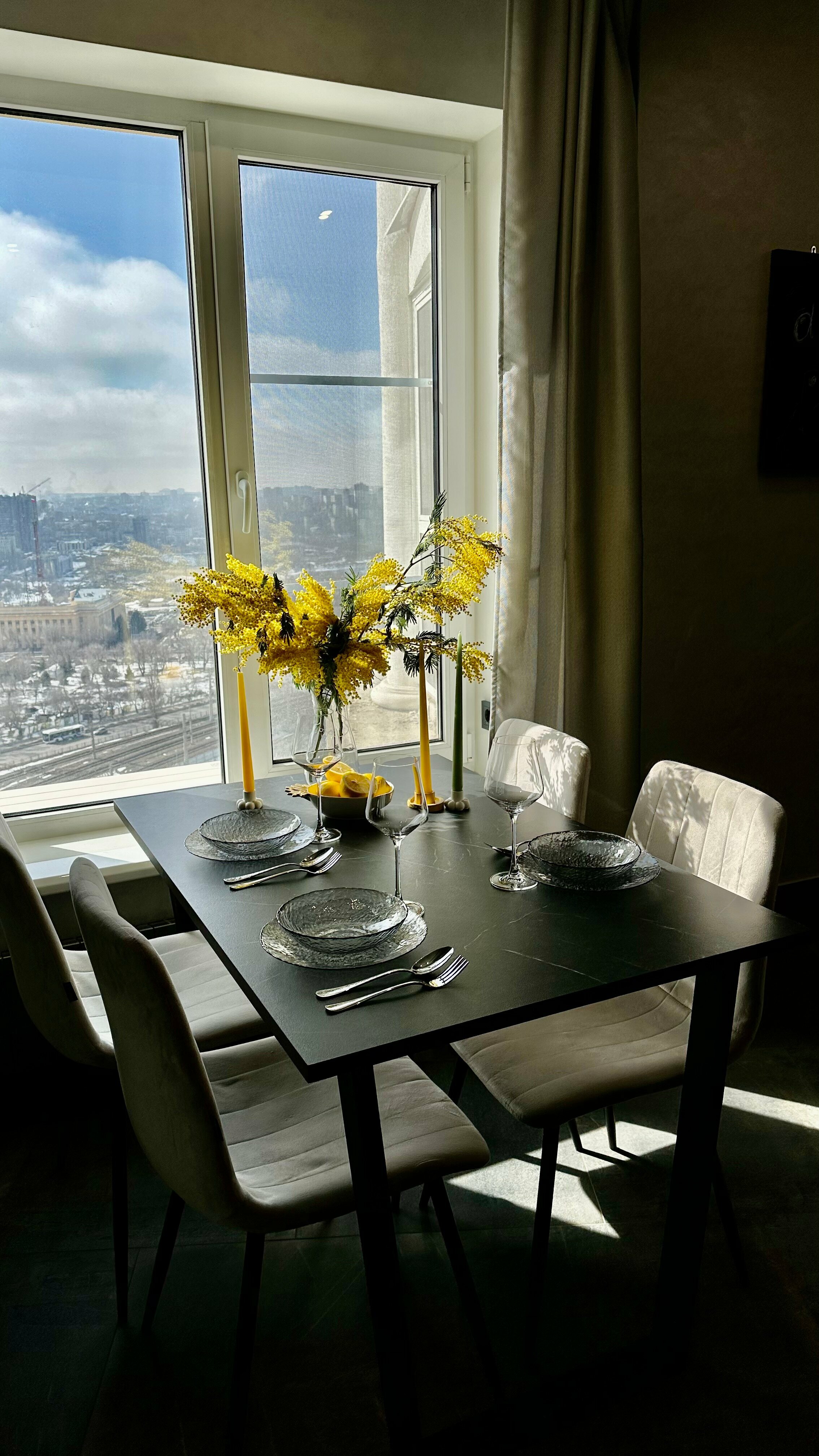 Апартаменты Делюкс