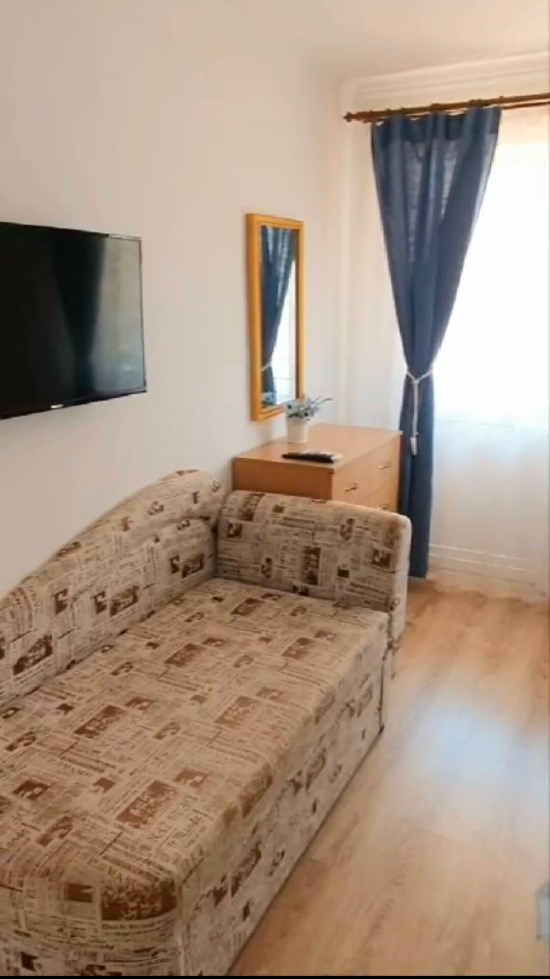 Апартаменты с террасой