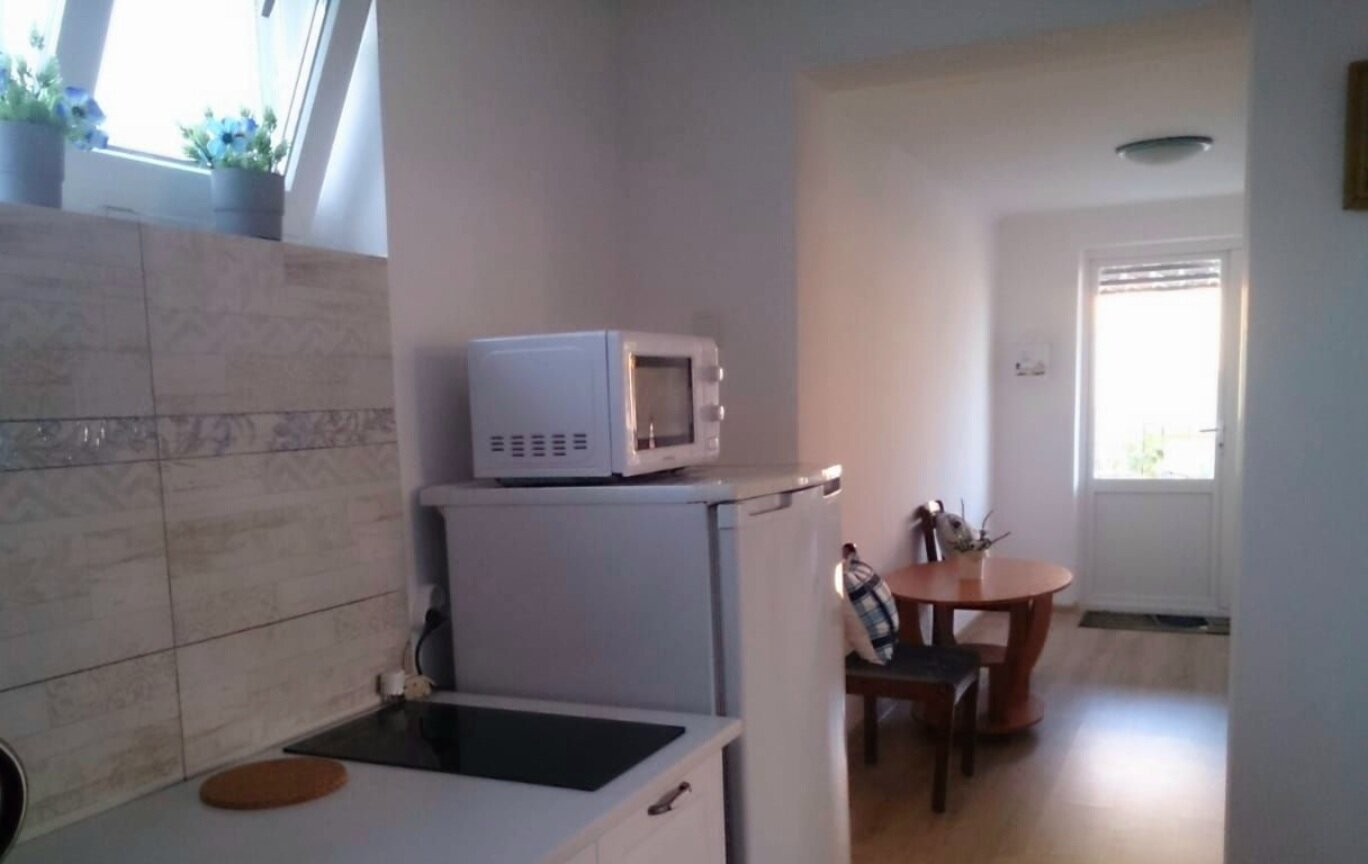 Апартаменты с террасой