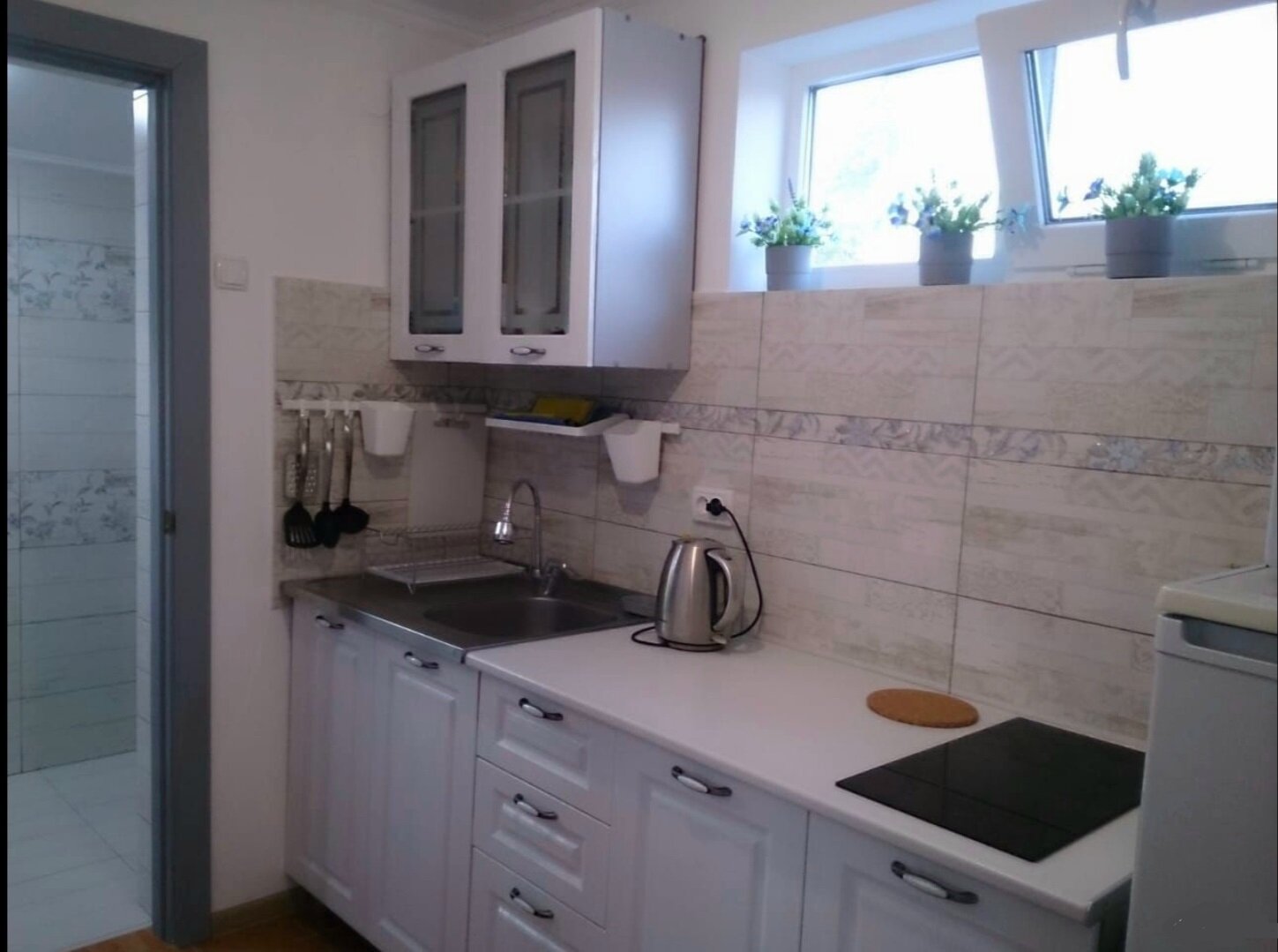 Апартаменты с террасой