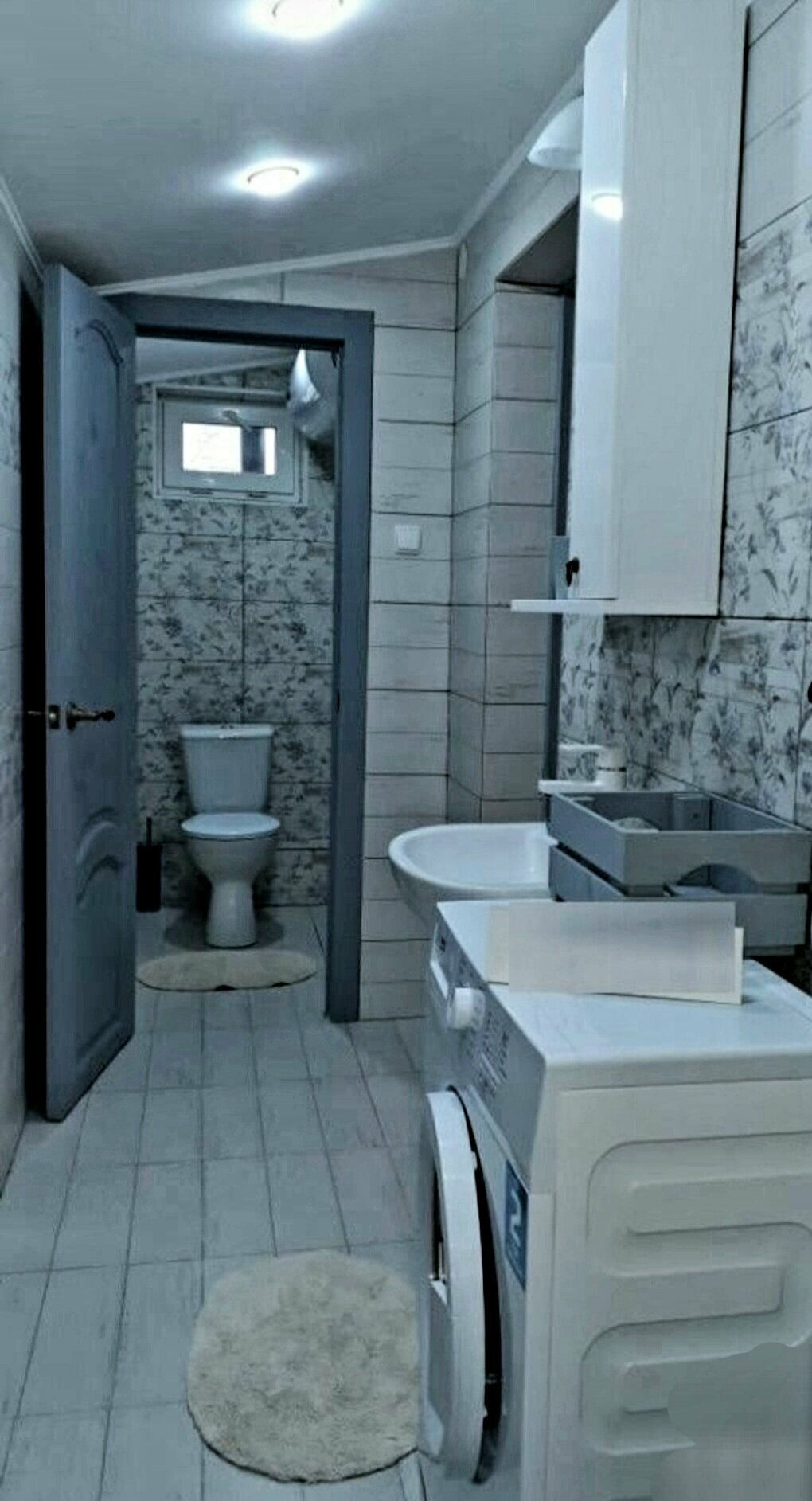 Апартаменты с террасой