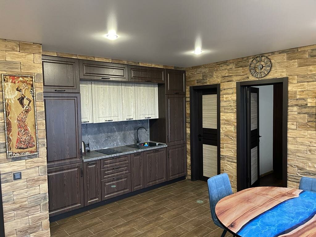 Апартаменты с видом на море