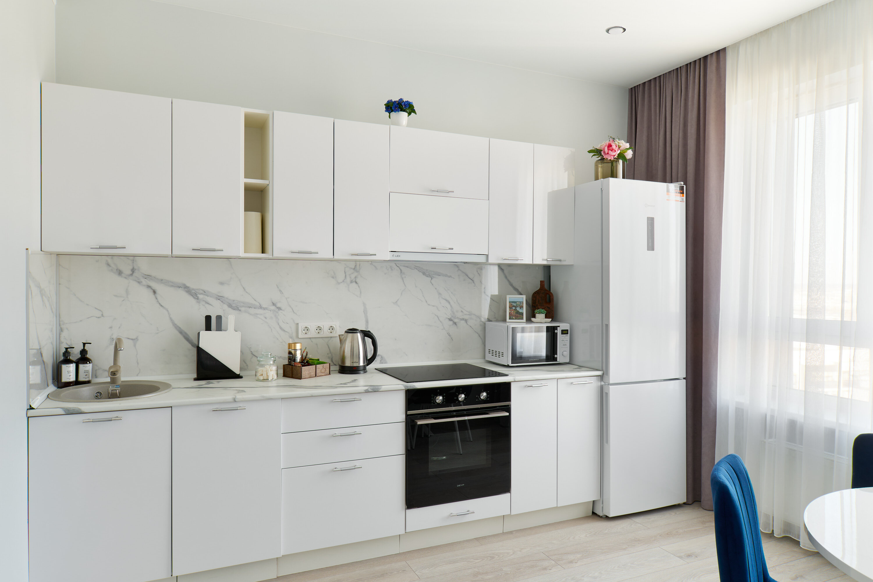 Апартаменты