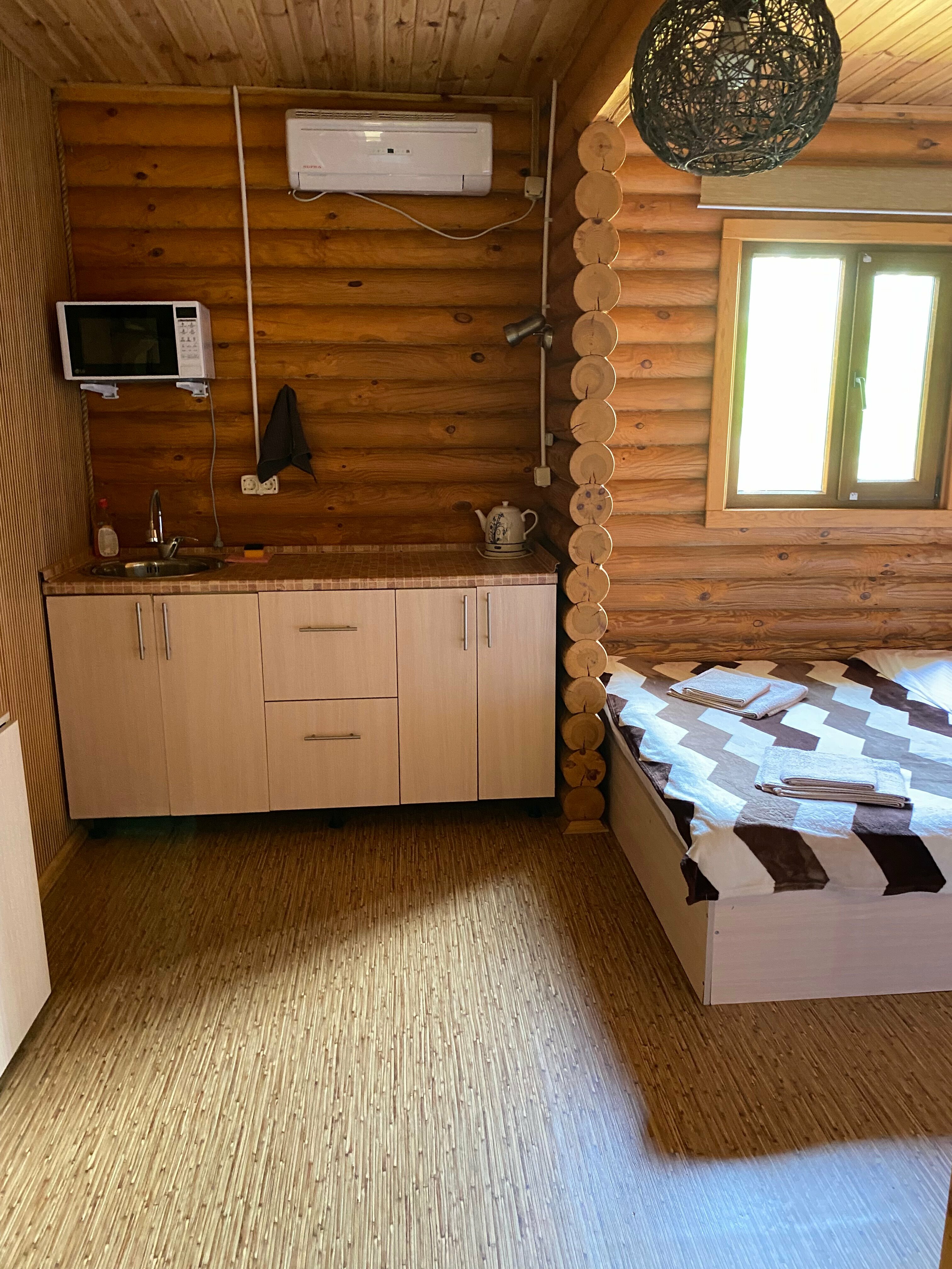 Стандартный трехместный номер