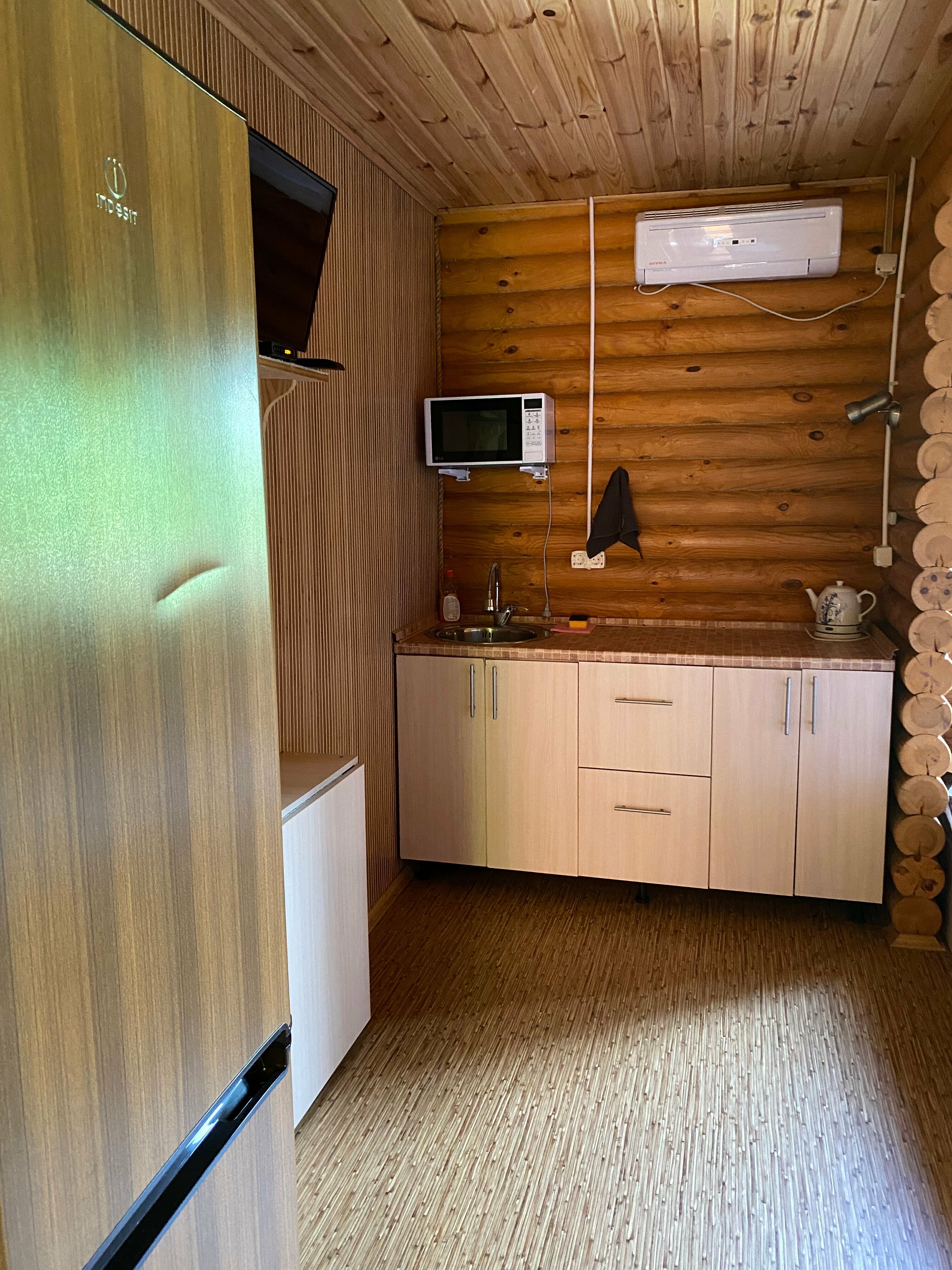 Стандартный трехместный номер