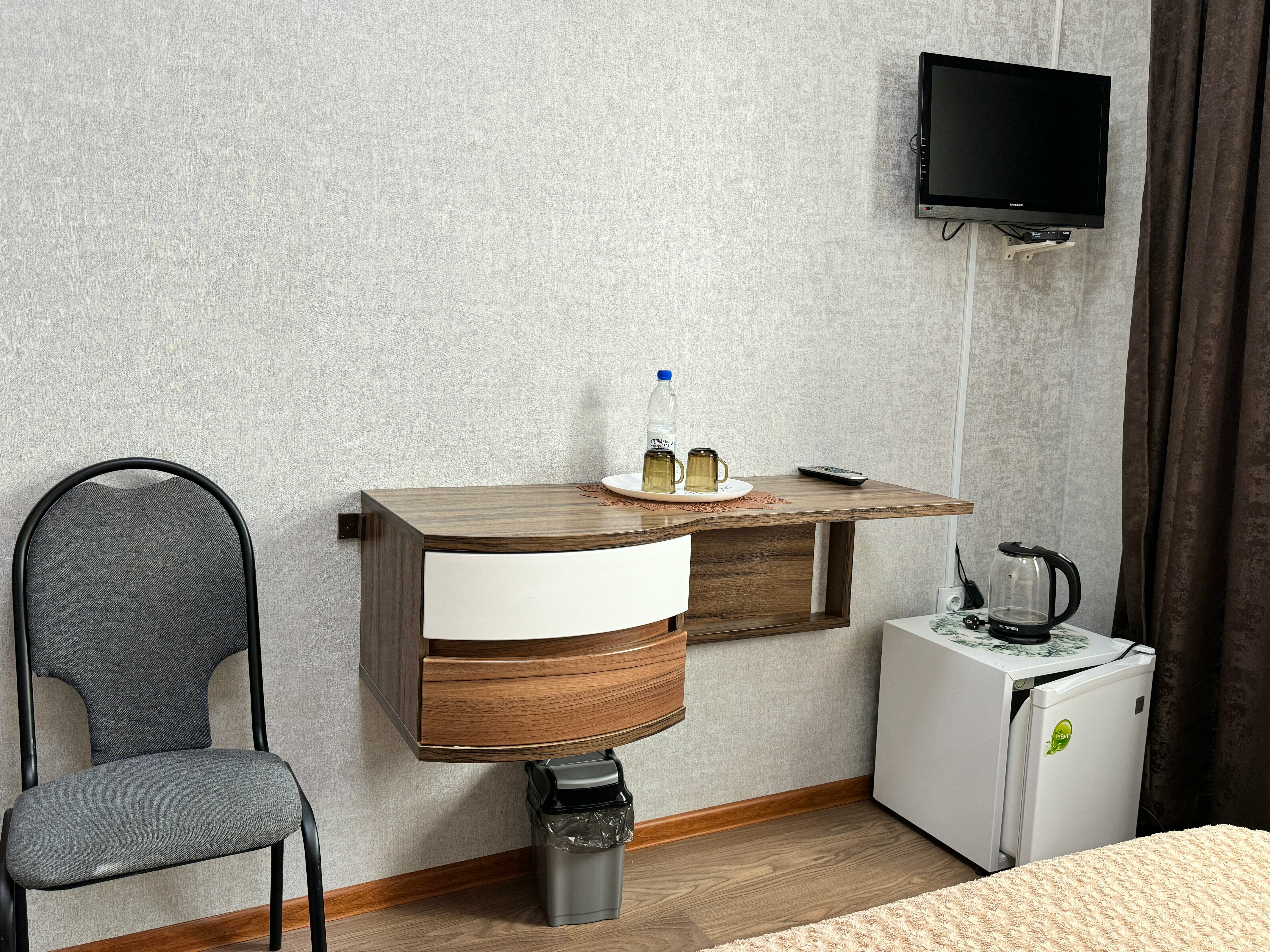 Двухместный номер с 1 кроватью