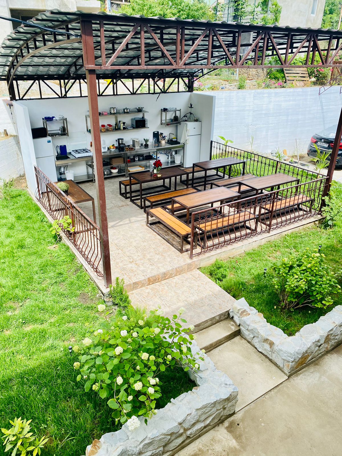 Четырехместный номер